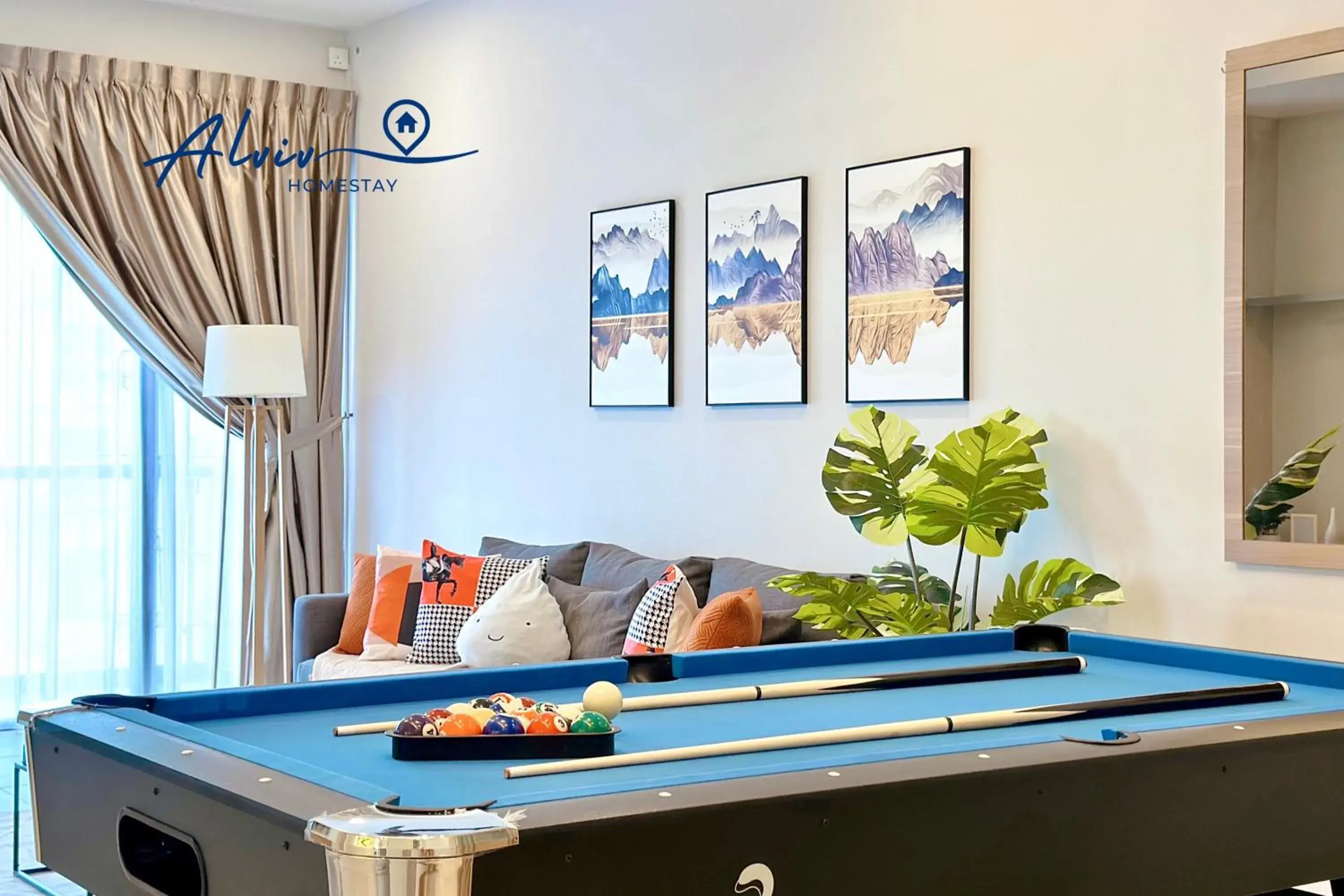 Deluxe Apartment in Atlantis Melaka I 5-10pax I 5min JonkerSt BY Alviv Management Deluxe Apartment in Atlantis Melaka I 5-10pax I 5min JonkerSt BY Alviv Management