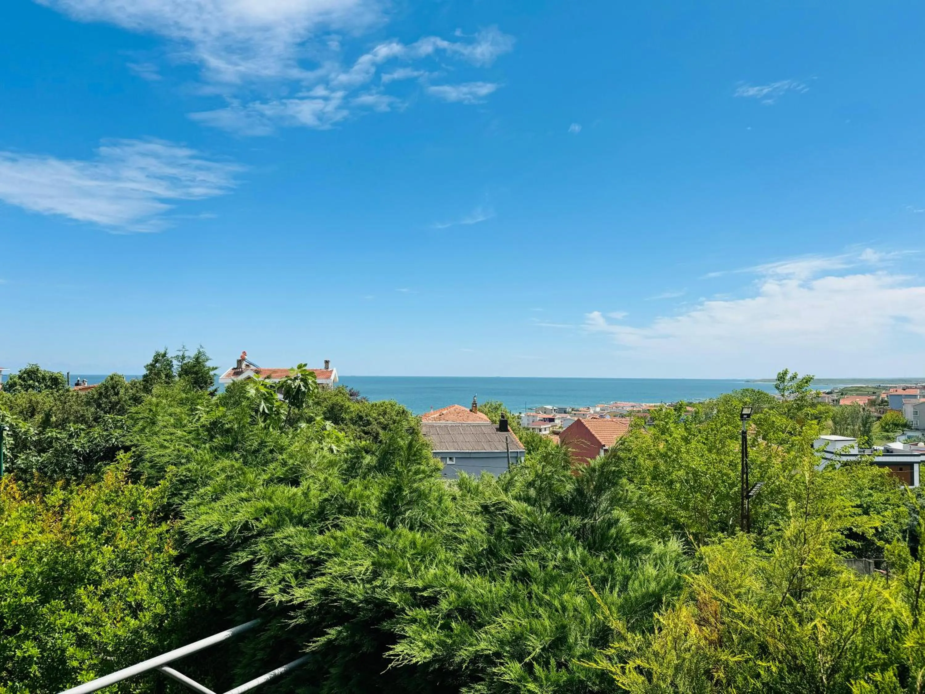 Spring in Istanbul Airport Treekos Suite Hotel