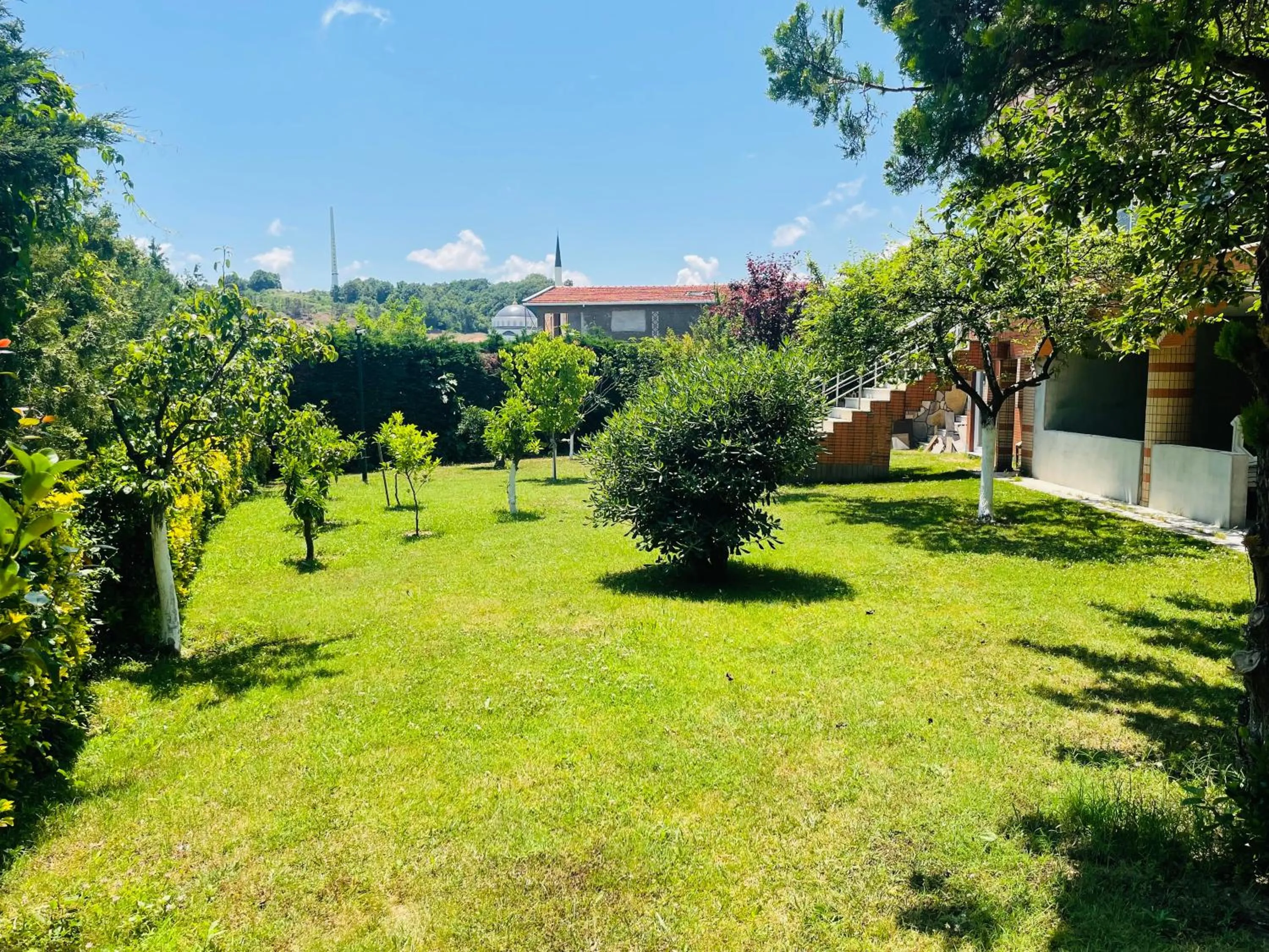 Property building in Istanbul Airport Treekos Suite Hotel