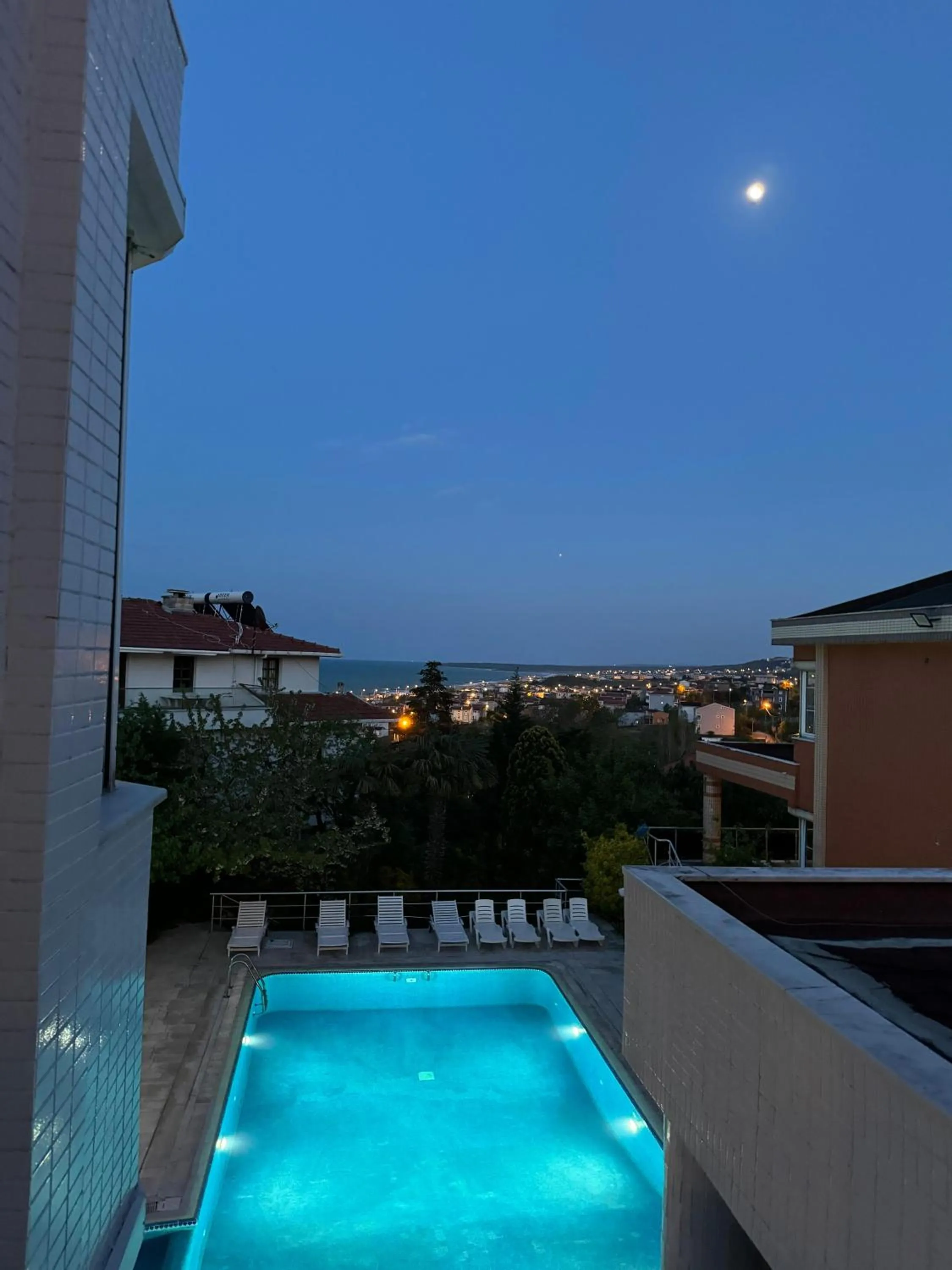 Night in Istanbul Airport Treekos Suite Hotel