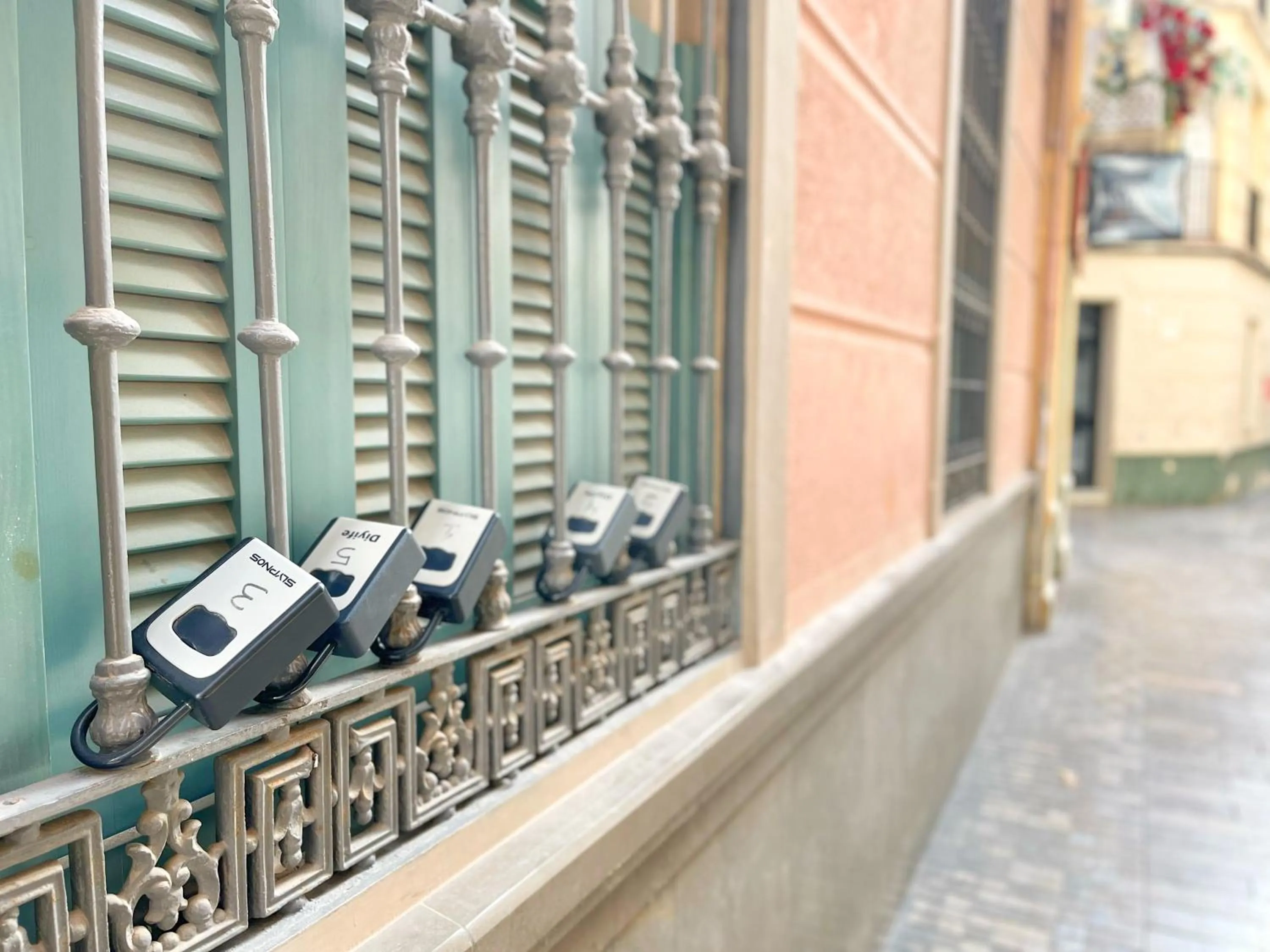 Property building in Tennessee Urban Suites