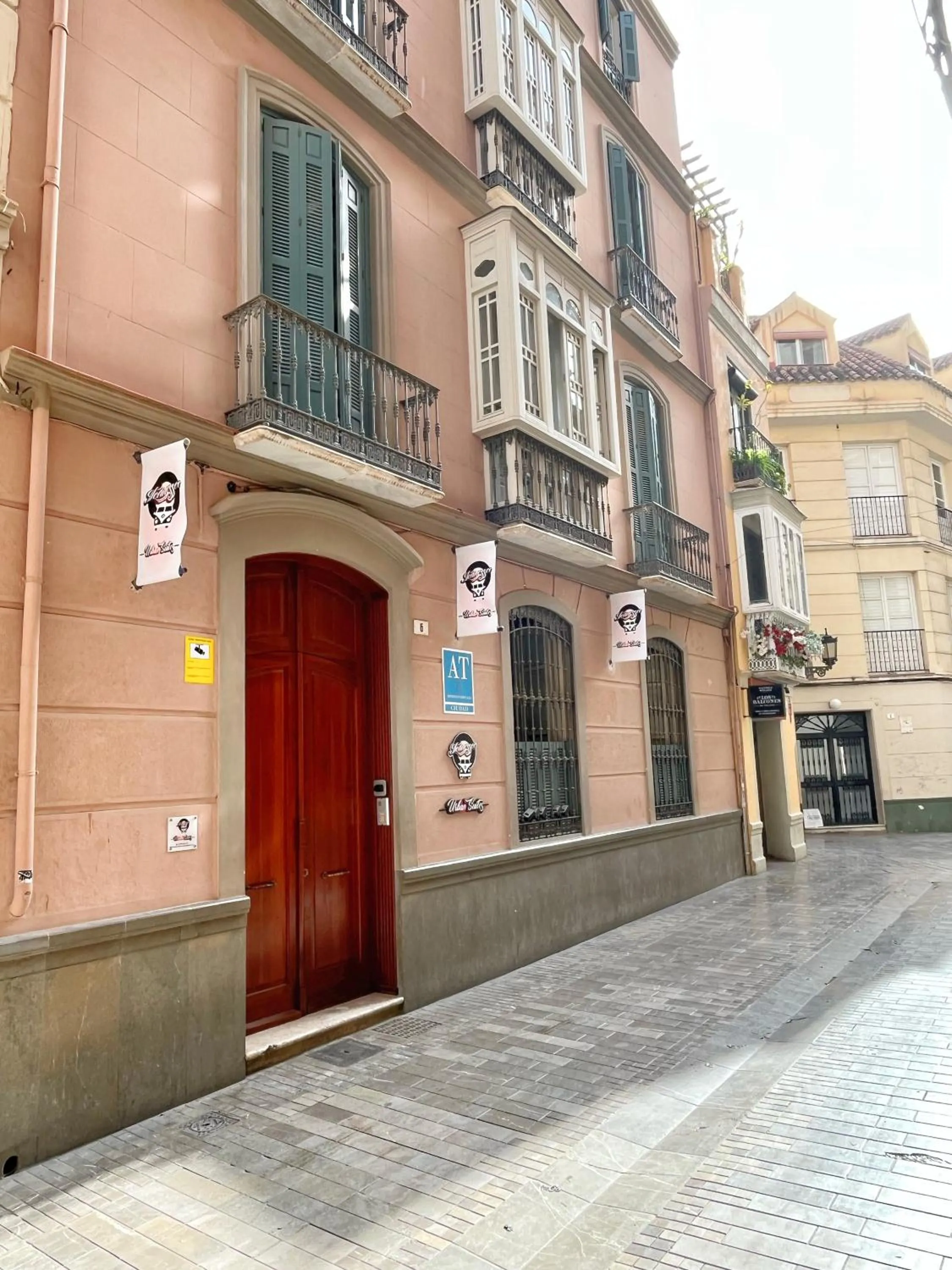 Property building in Tennessee Urban Suites