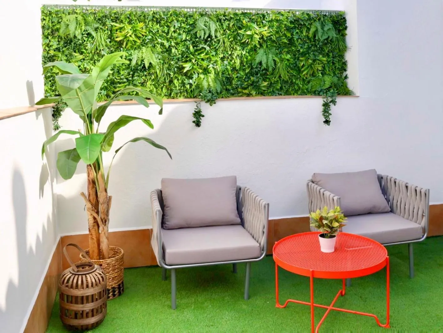 Off site in Tennessee Urban Suites