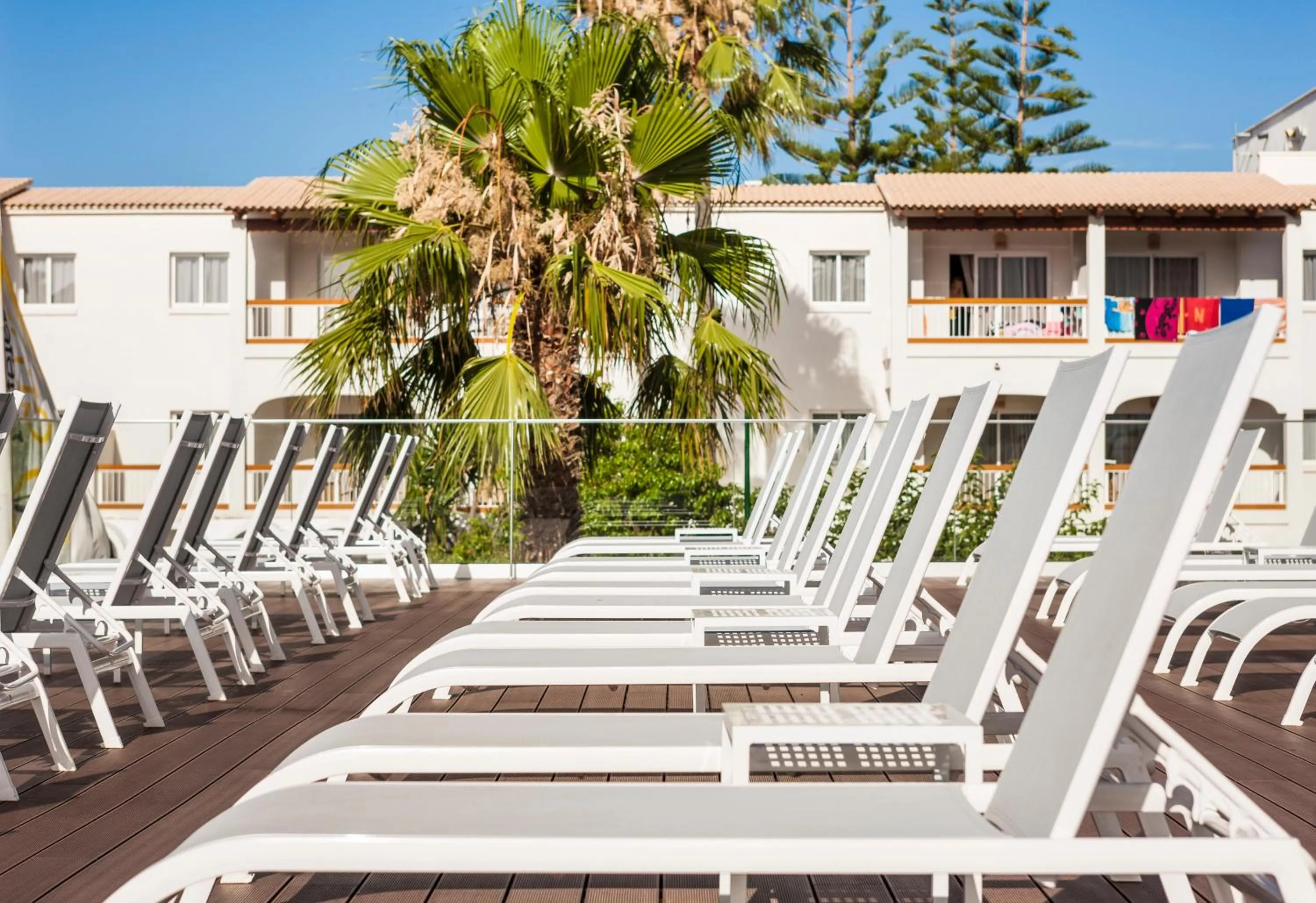 Area and facilities in Globales Condes de Alcudia