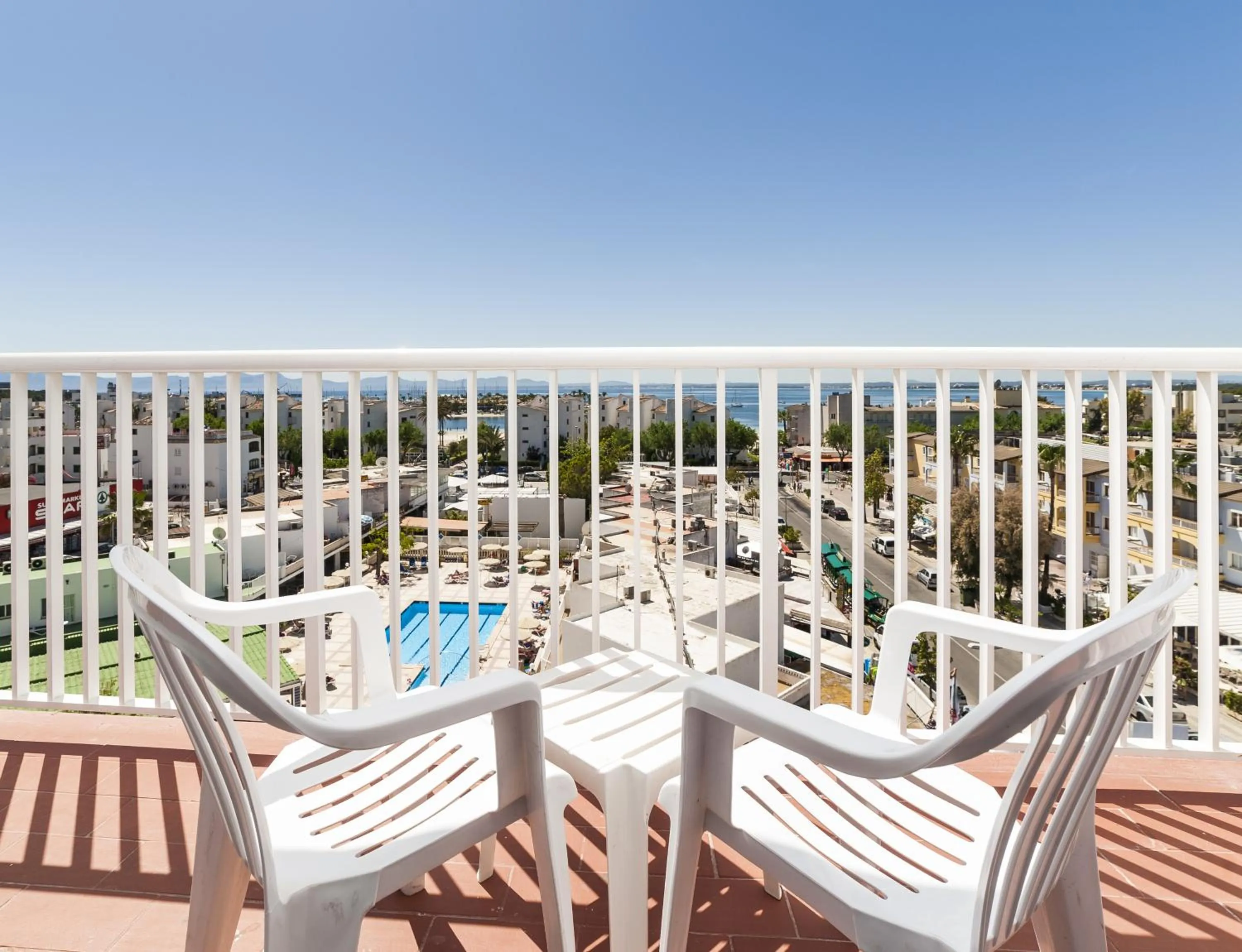 Balcony/Terrace in Globales Condes de Alcudia