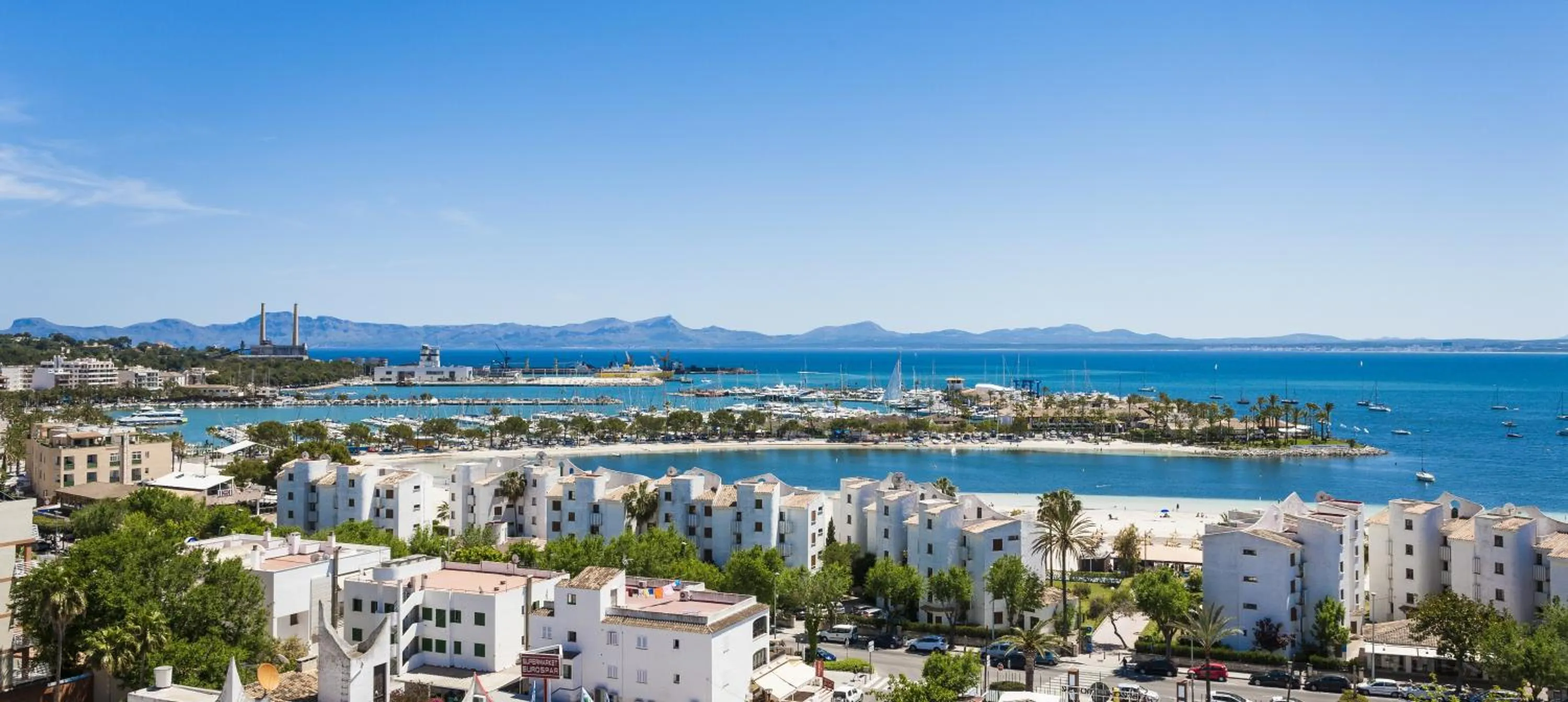 View (from property/room) in Globales Condes de Alcudia