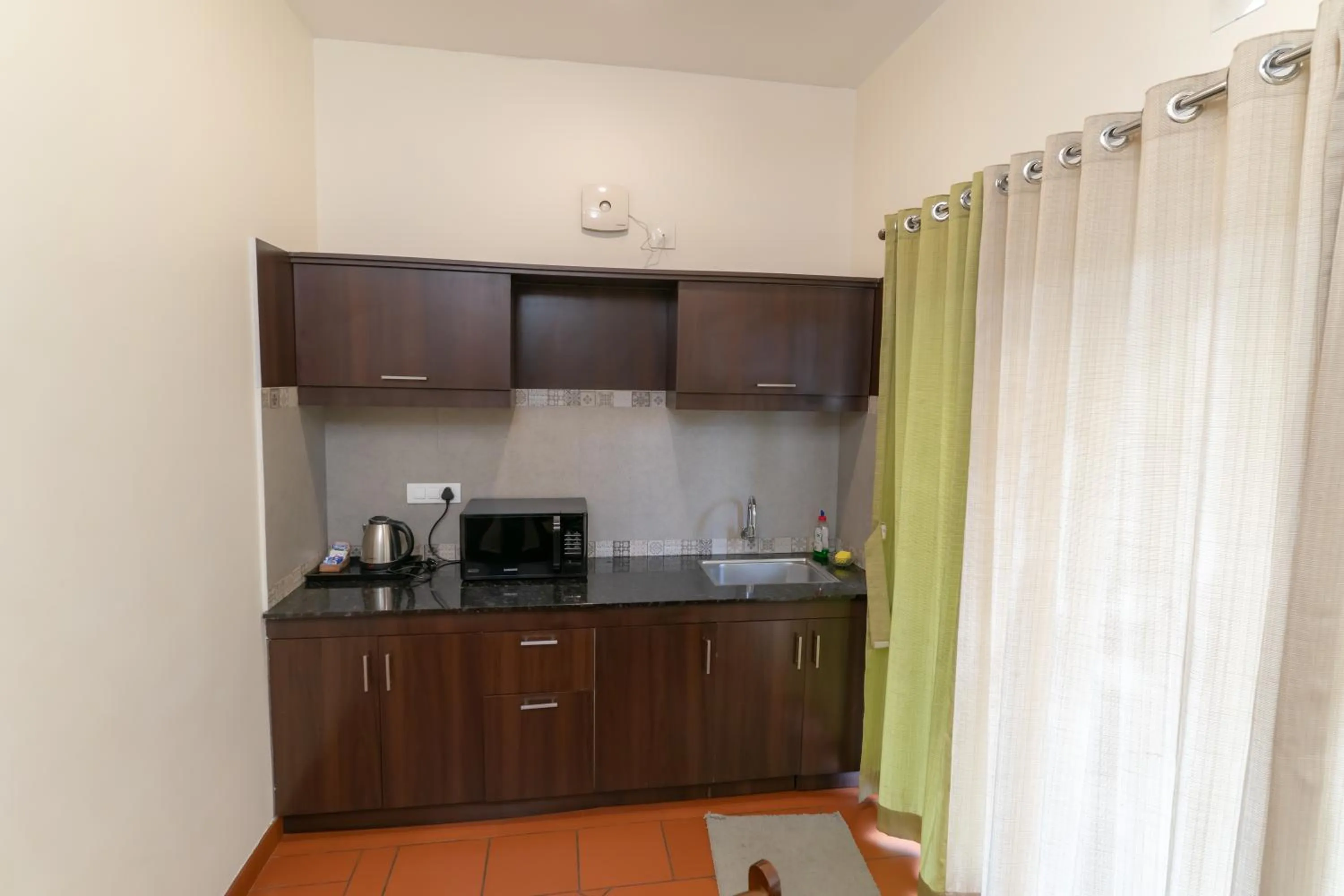 Coffee/tea facilities in Beyond Pines Vagamon