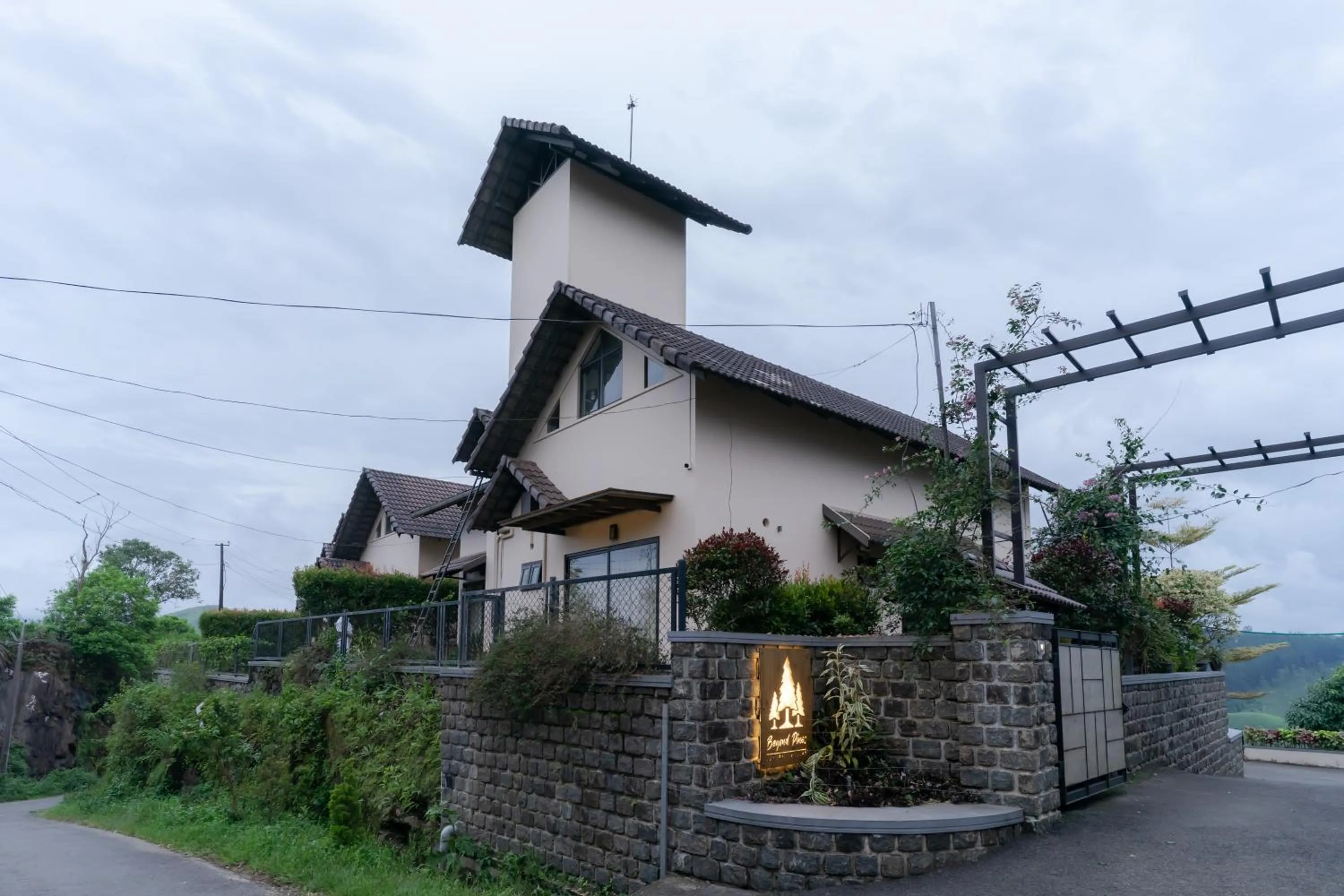 Property building in Beyond Pines Vagamon