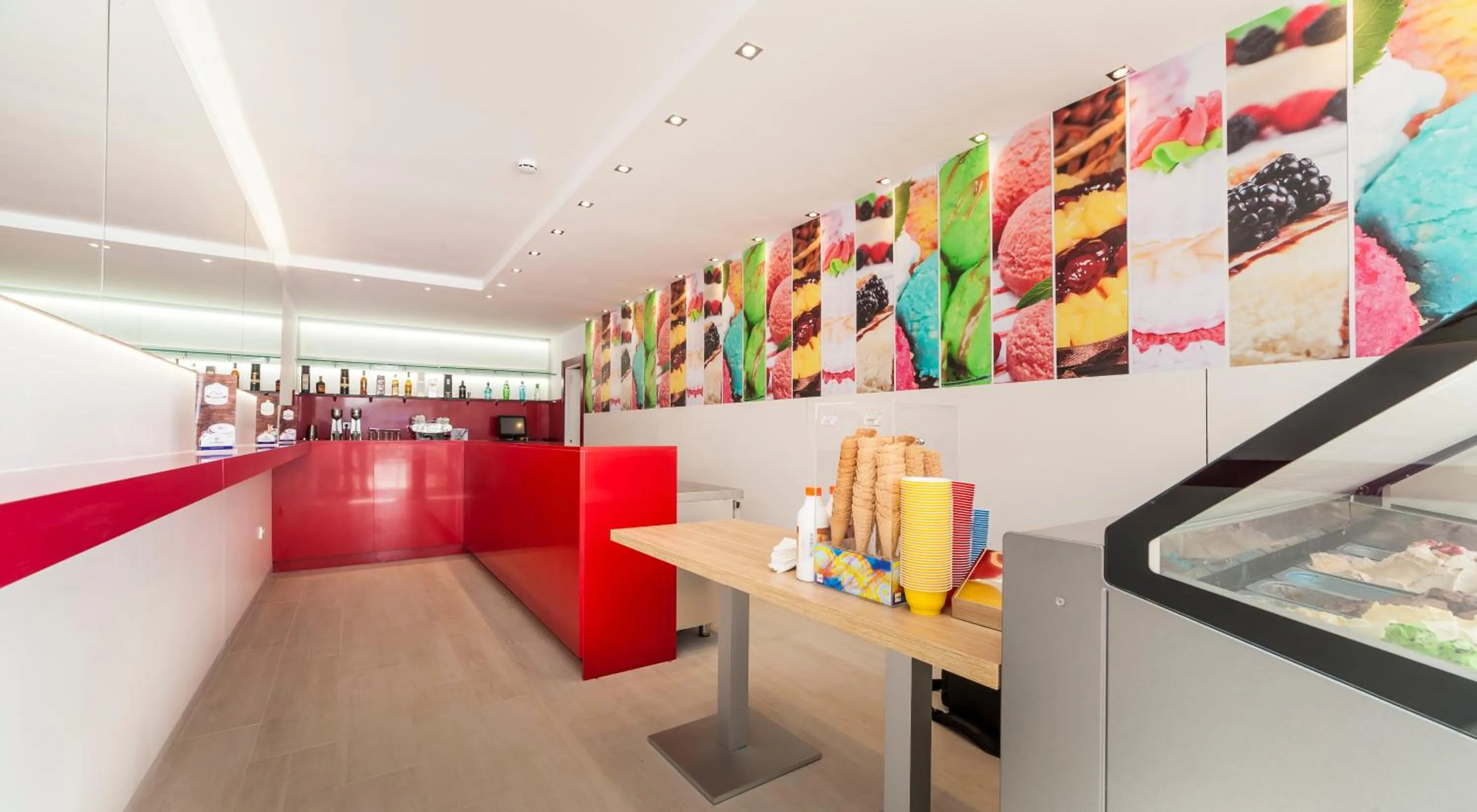 Lounge or bar in Globales Bouganvilla