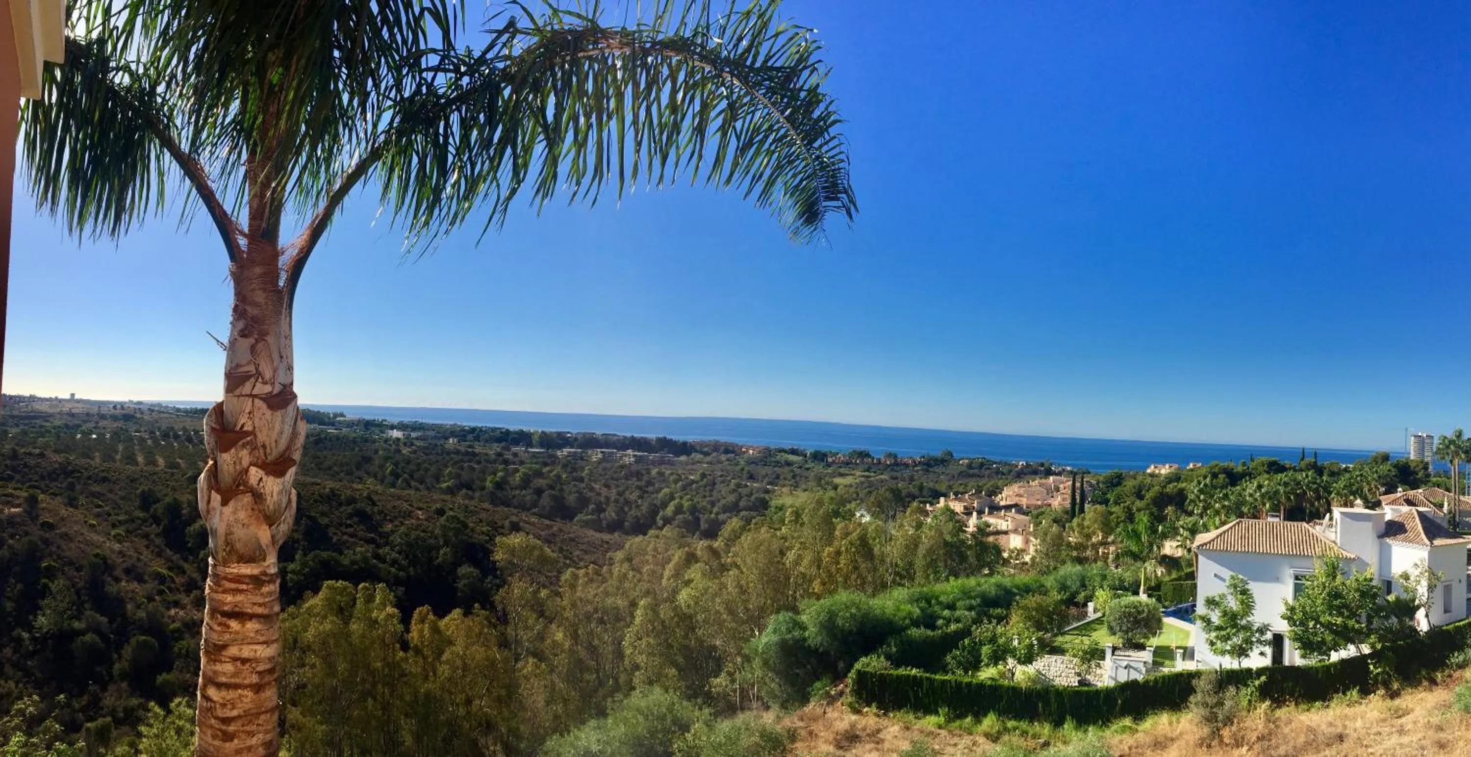 Day in The Marbella Heights Boutique Hotel