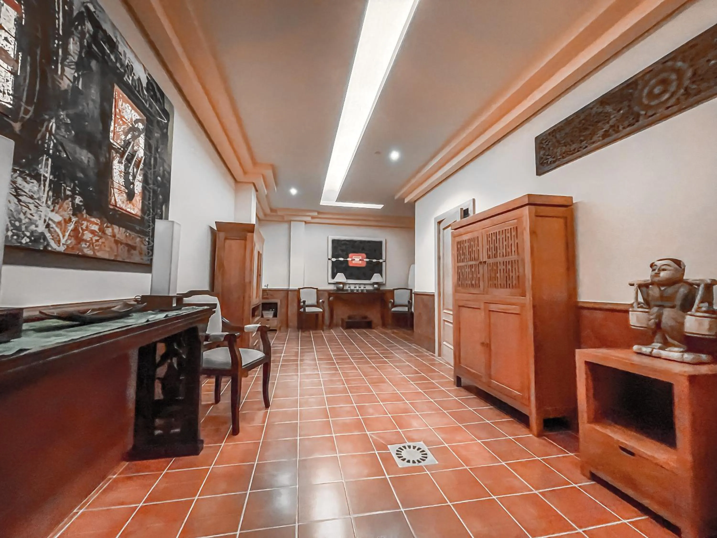 Massage in The Marbella Heights Boutique Hotel