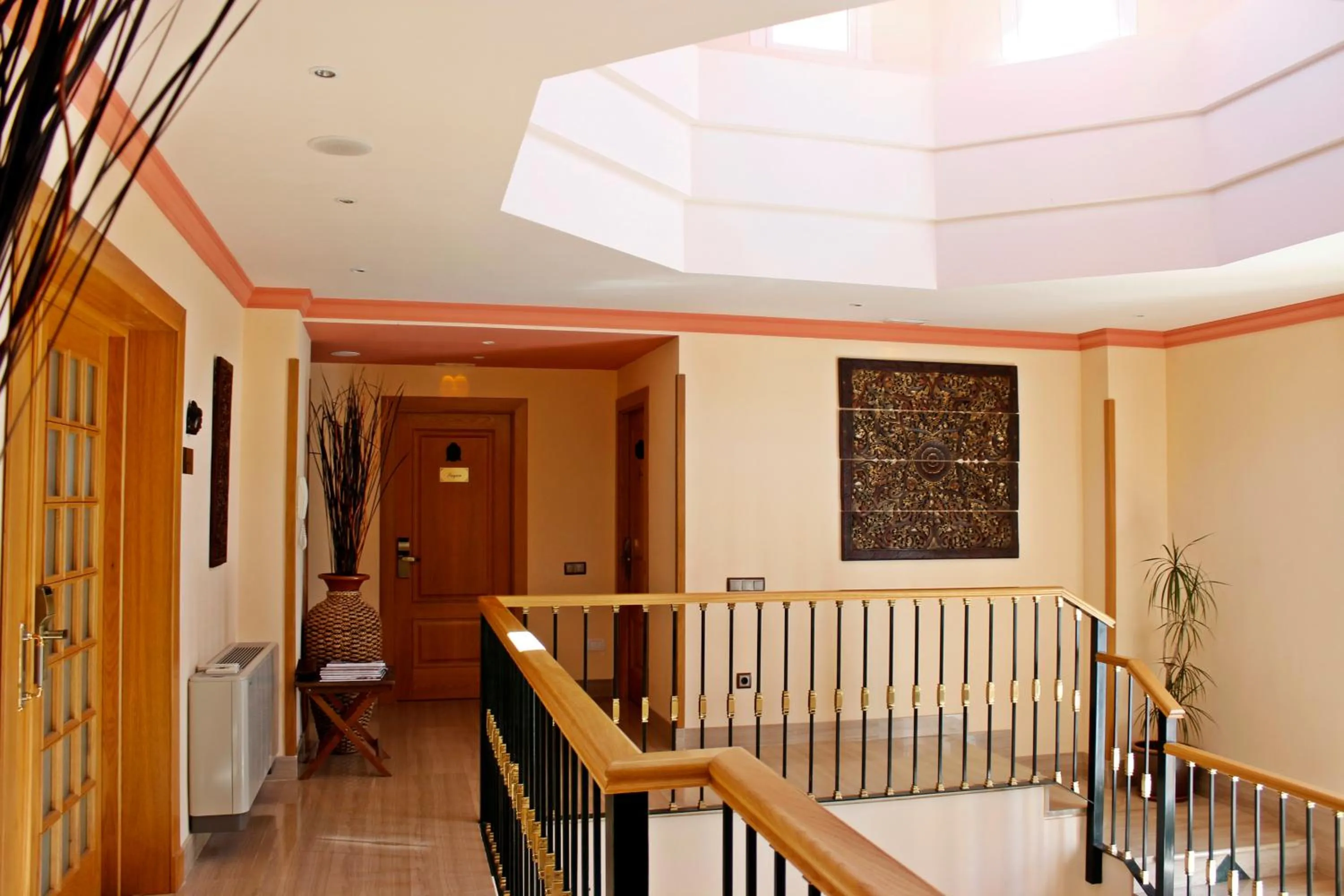 Area and facilities, Bed in The Marbella Heights Boutique Hotel