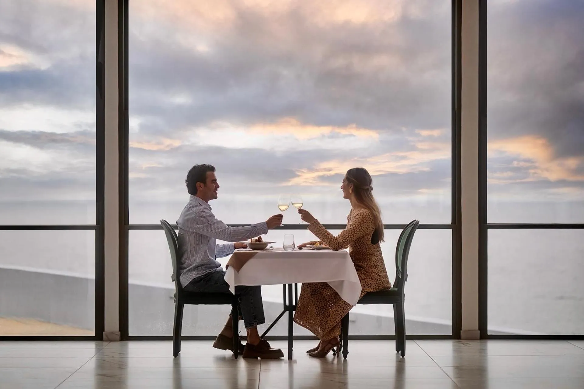 Restaurant/places to eat in Mythical Coast Wellness Retreat