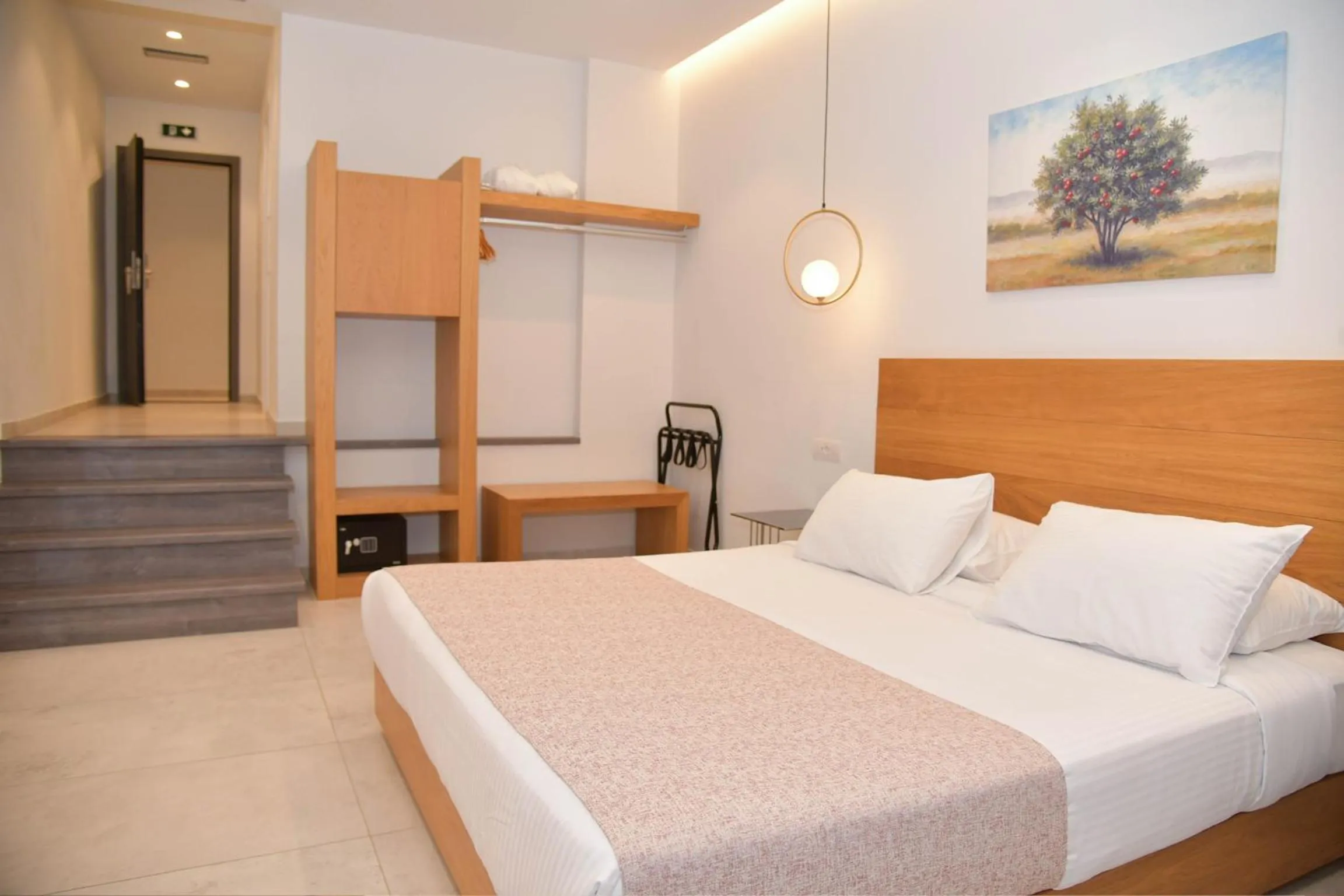 Junior Suite in Mythical Coast Wellness Retreat