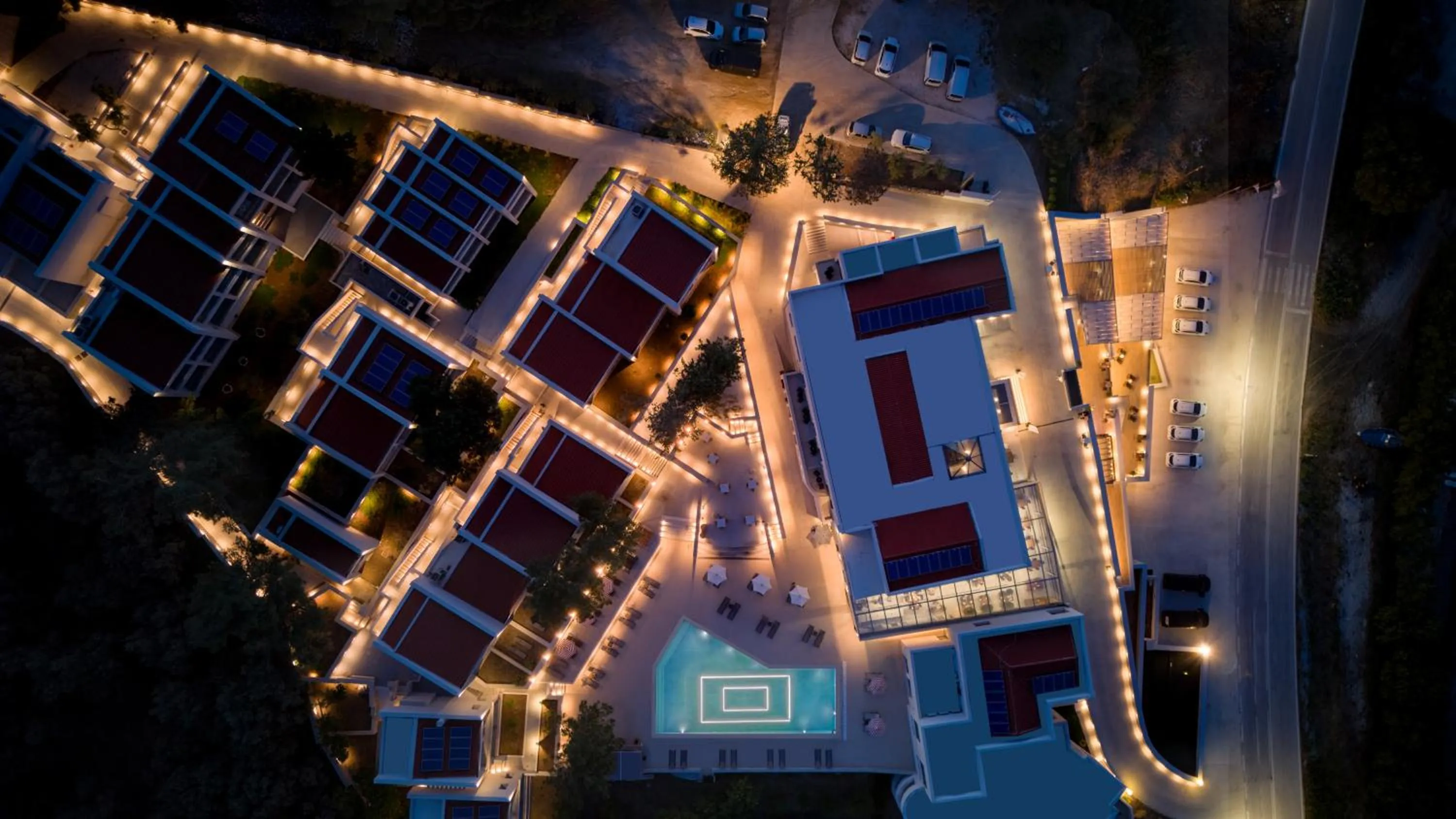 Property building in Mythical Coast Wellness Retreat