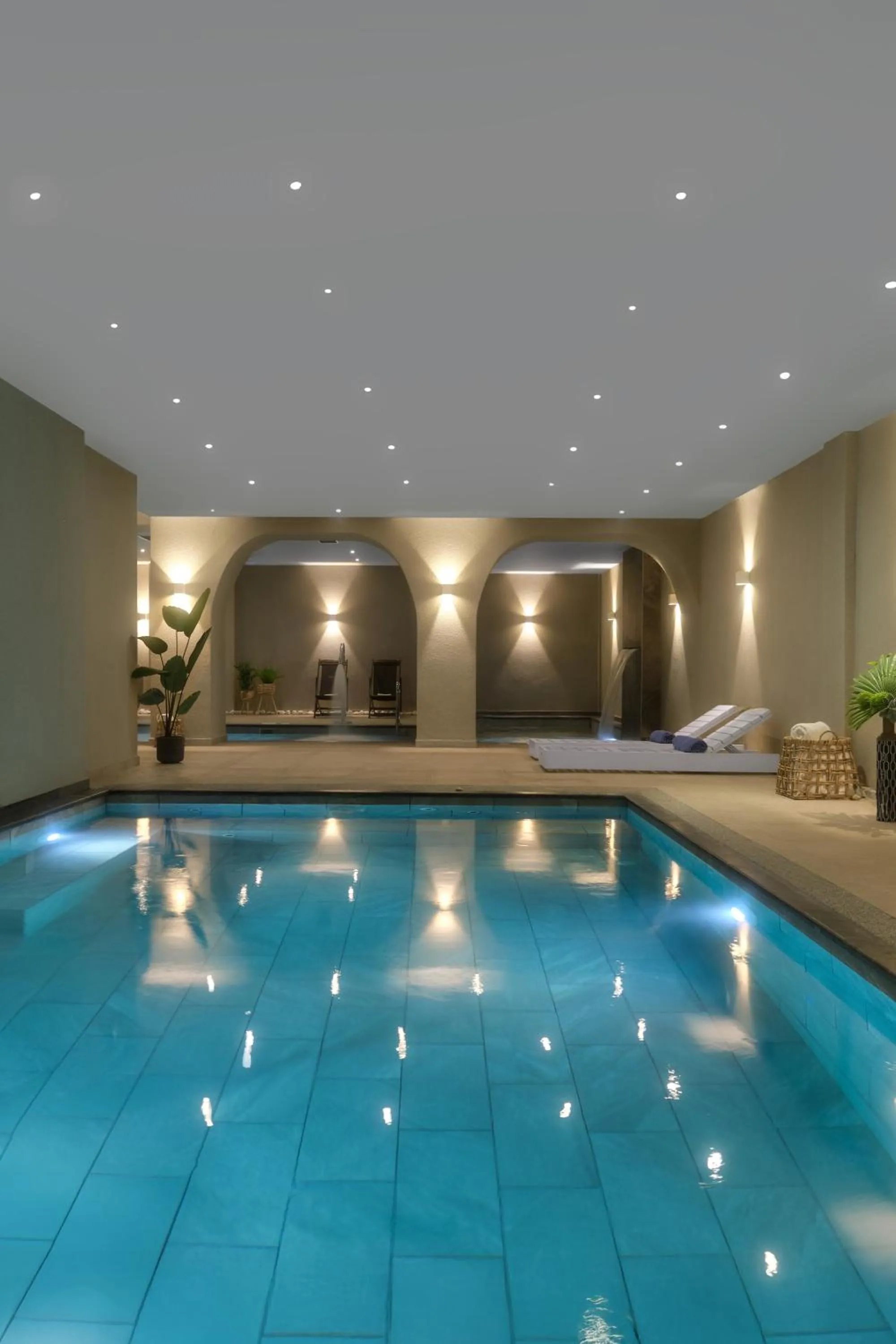 Spa and wellness centre/facilities in Mythical Coast Wellness Retreat