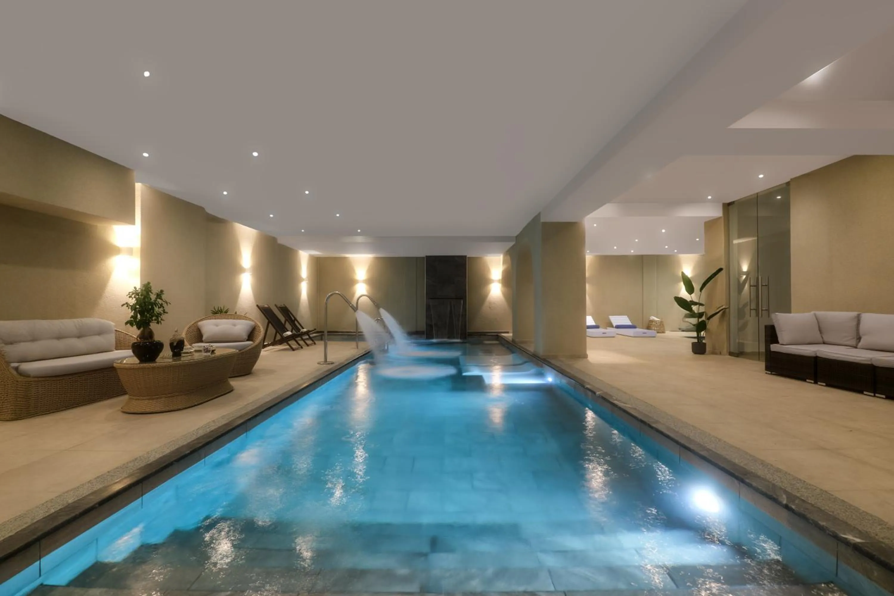 Spa and wellness centre/facilities in Mythical Coast Wellness Retreat