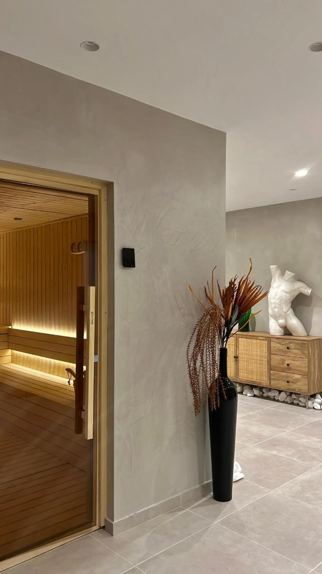 Spa and wellness centre/facilities in Mythical Coast Wellness Retreat