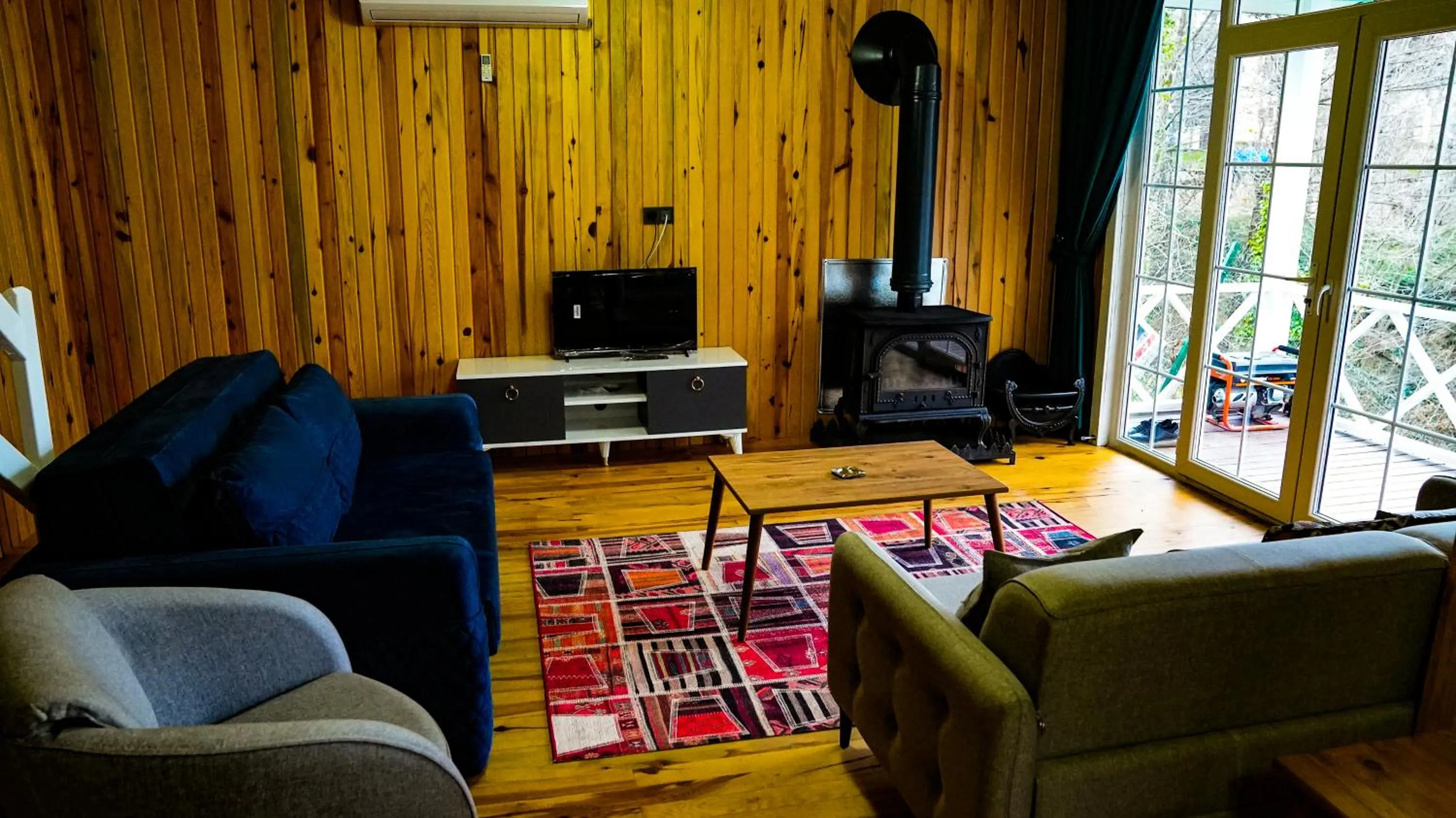 HAT NATUREL RESORT Sapanca