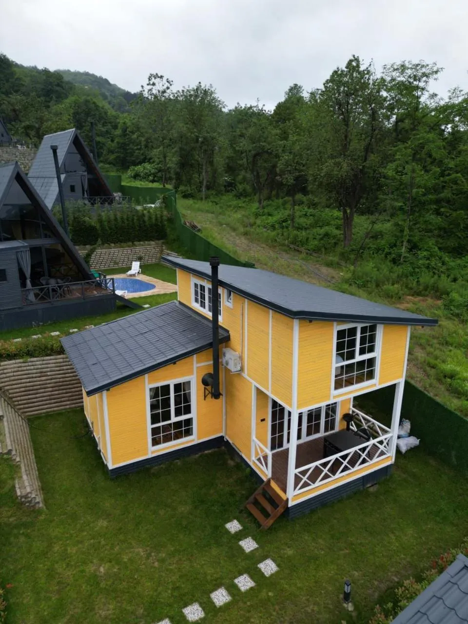 HAT NATUREL RESORT Sapanca