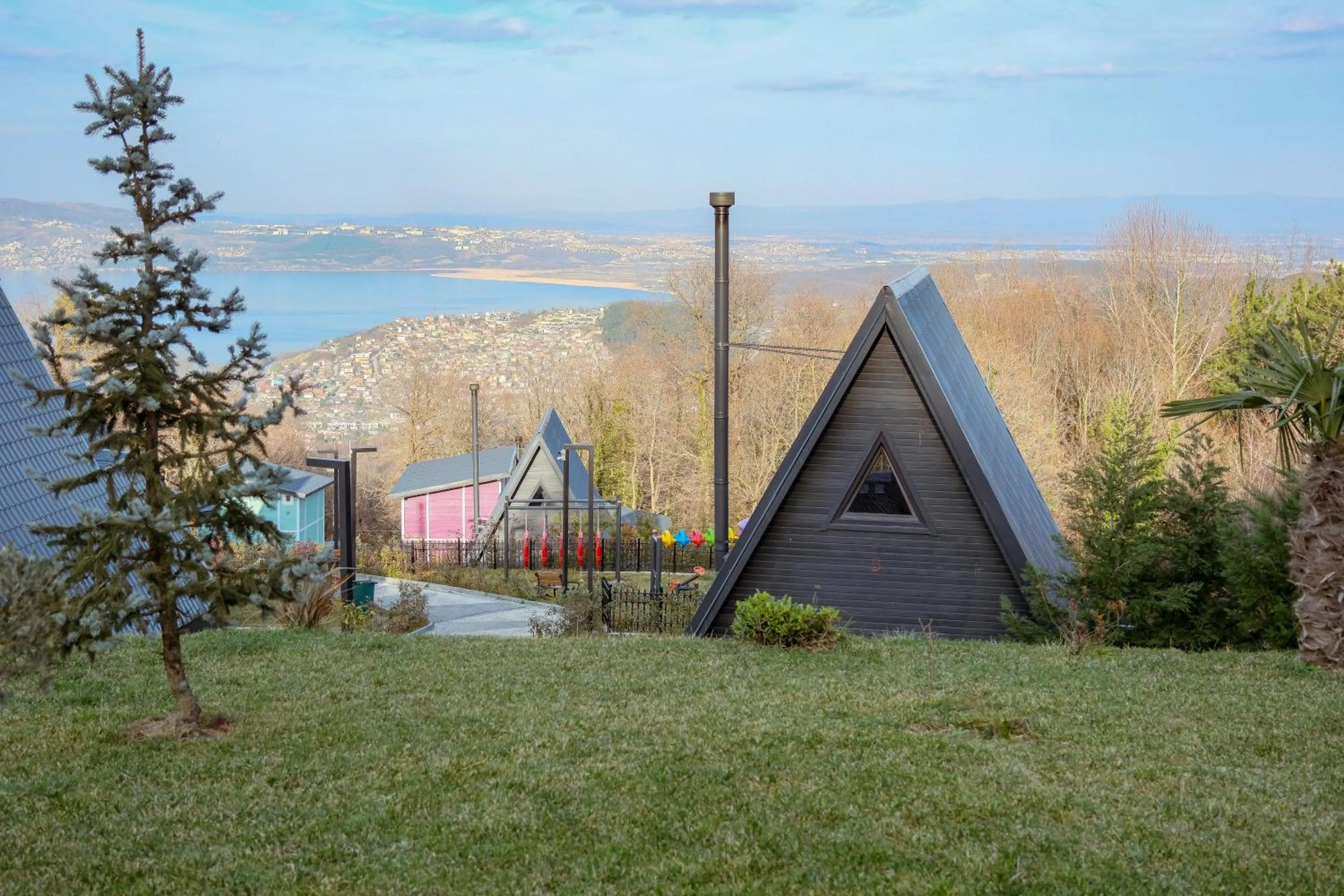 HAT NATUREL RESORT Sapanca