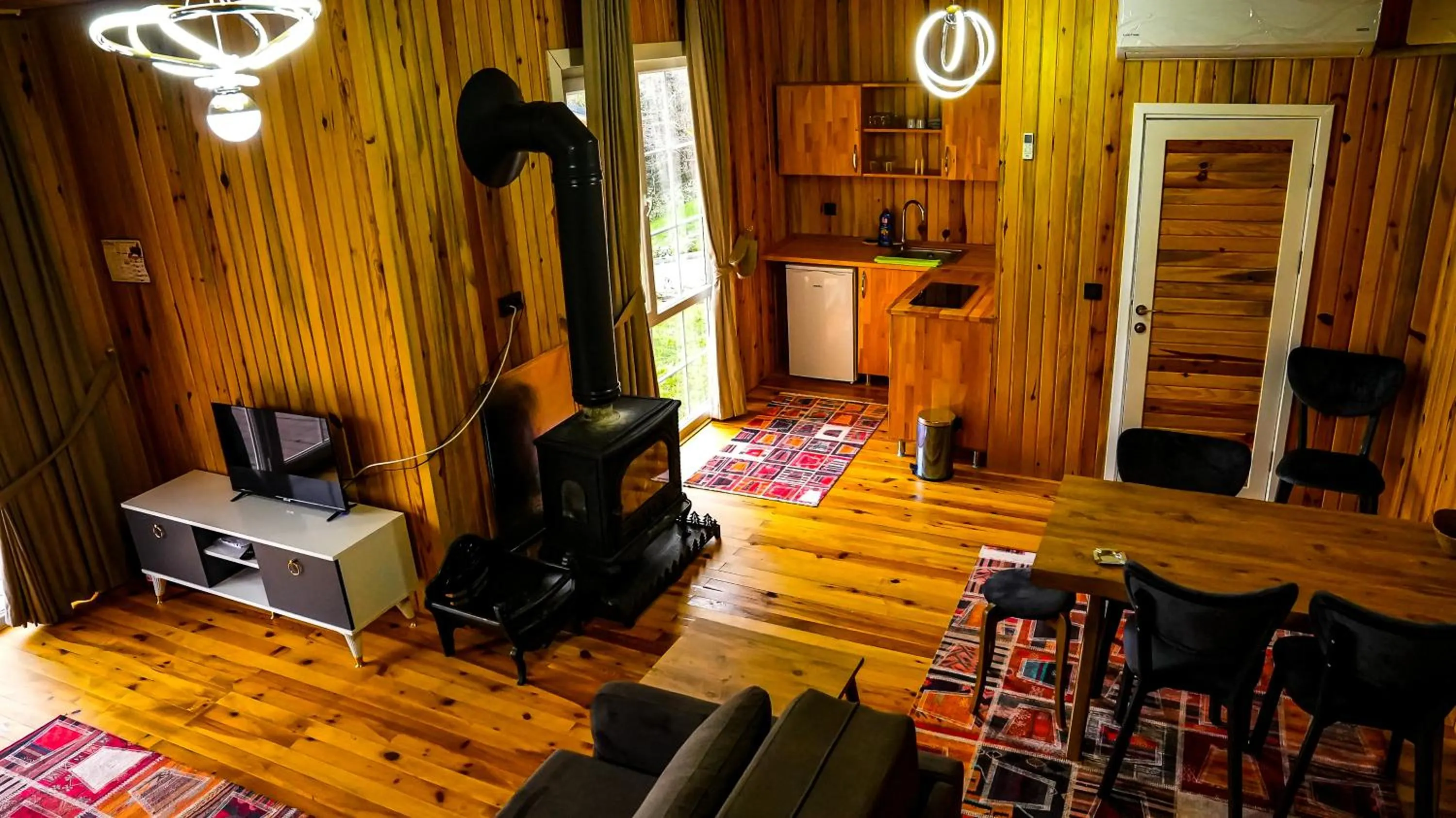 HAT NATUREL RESORT Sapanca