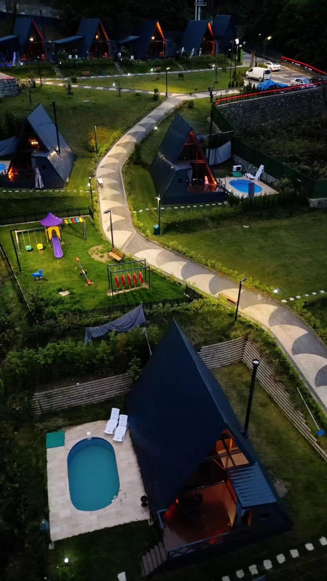 HAT NATUREL RESORT Sapanca