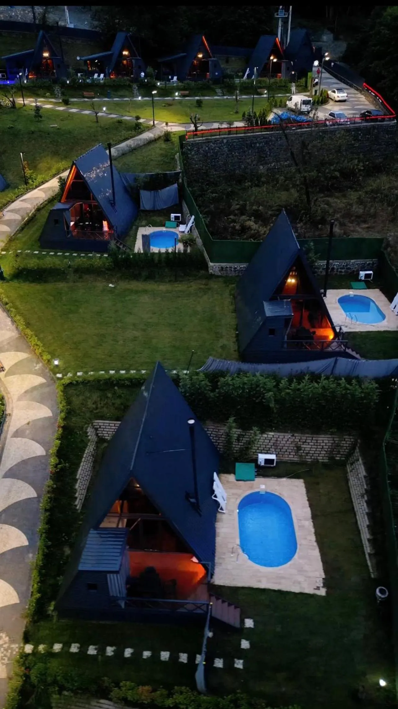 HAT NATUREL RESORT Sapanca