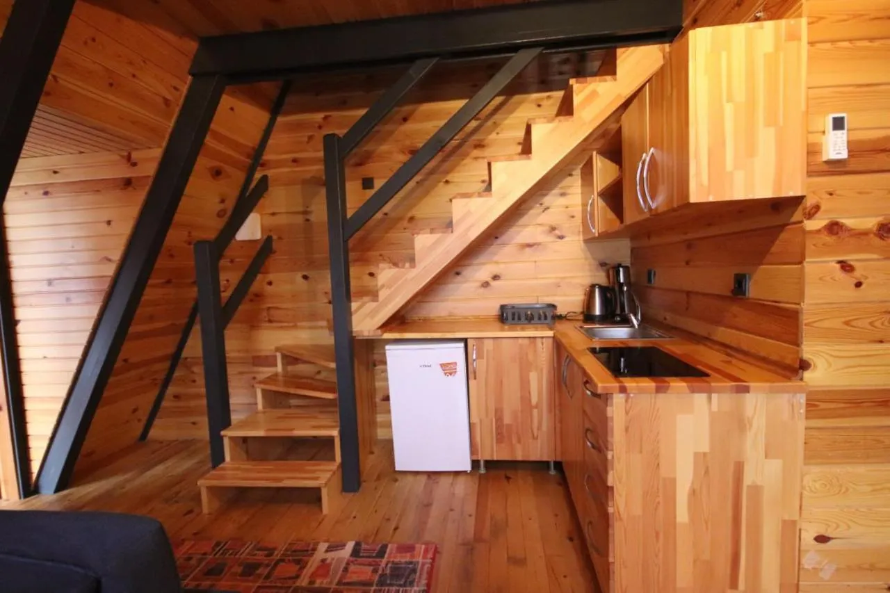 HAT NATUREL RESORT Sapanca