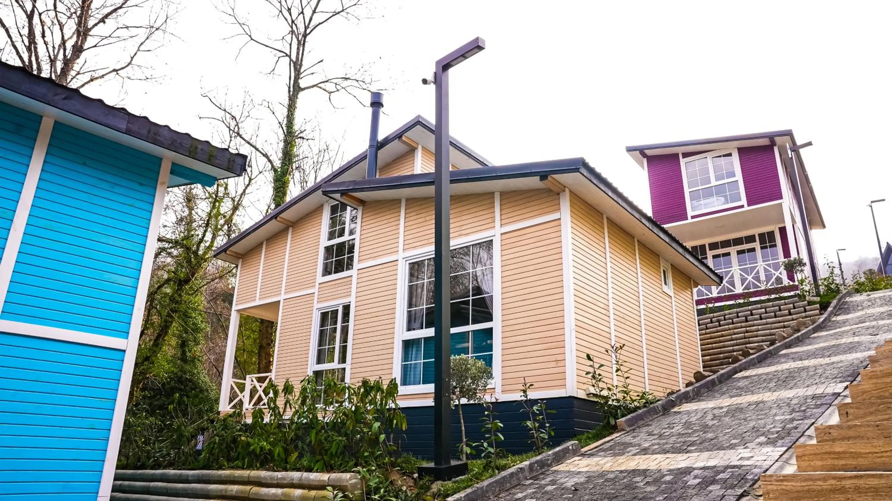 HAT NATUREL RESORT Sapanca