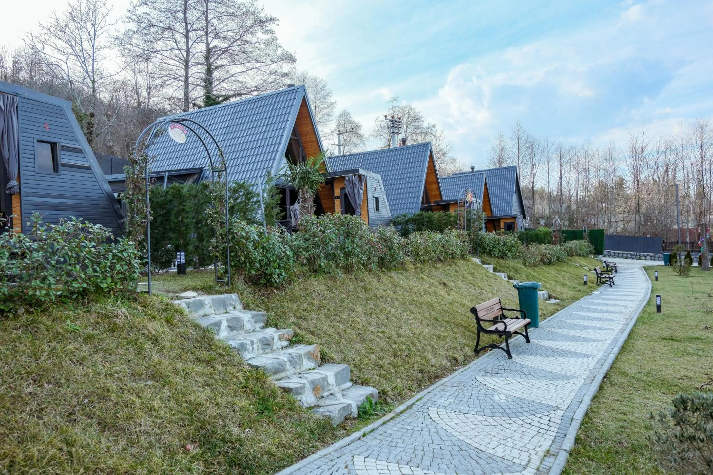 HAT NATUREL RESORT Sapanca