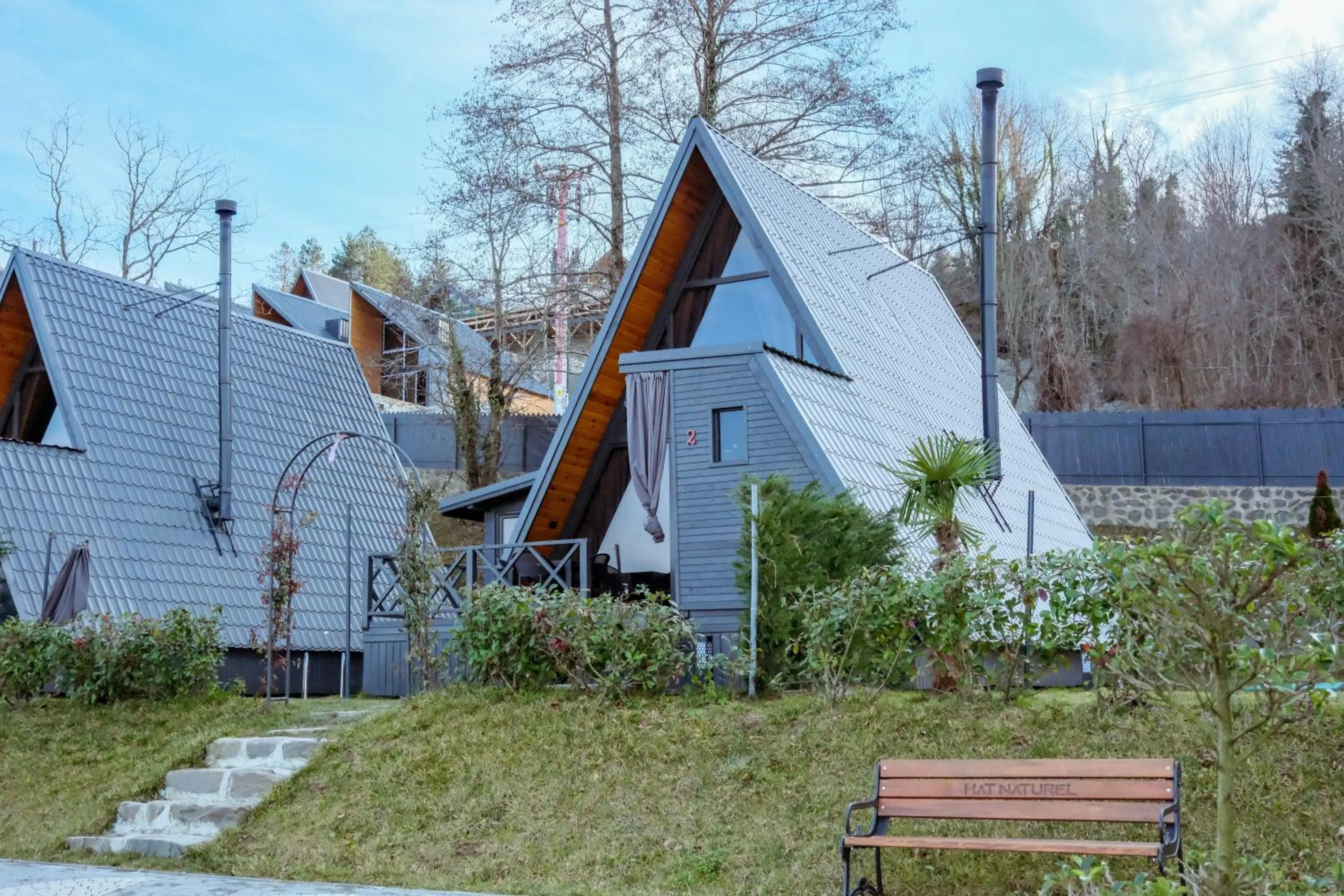 HAT NATUREL RESORT Sapanca