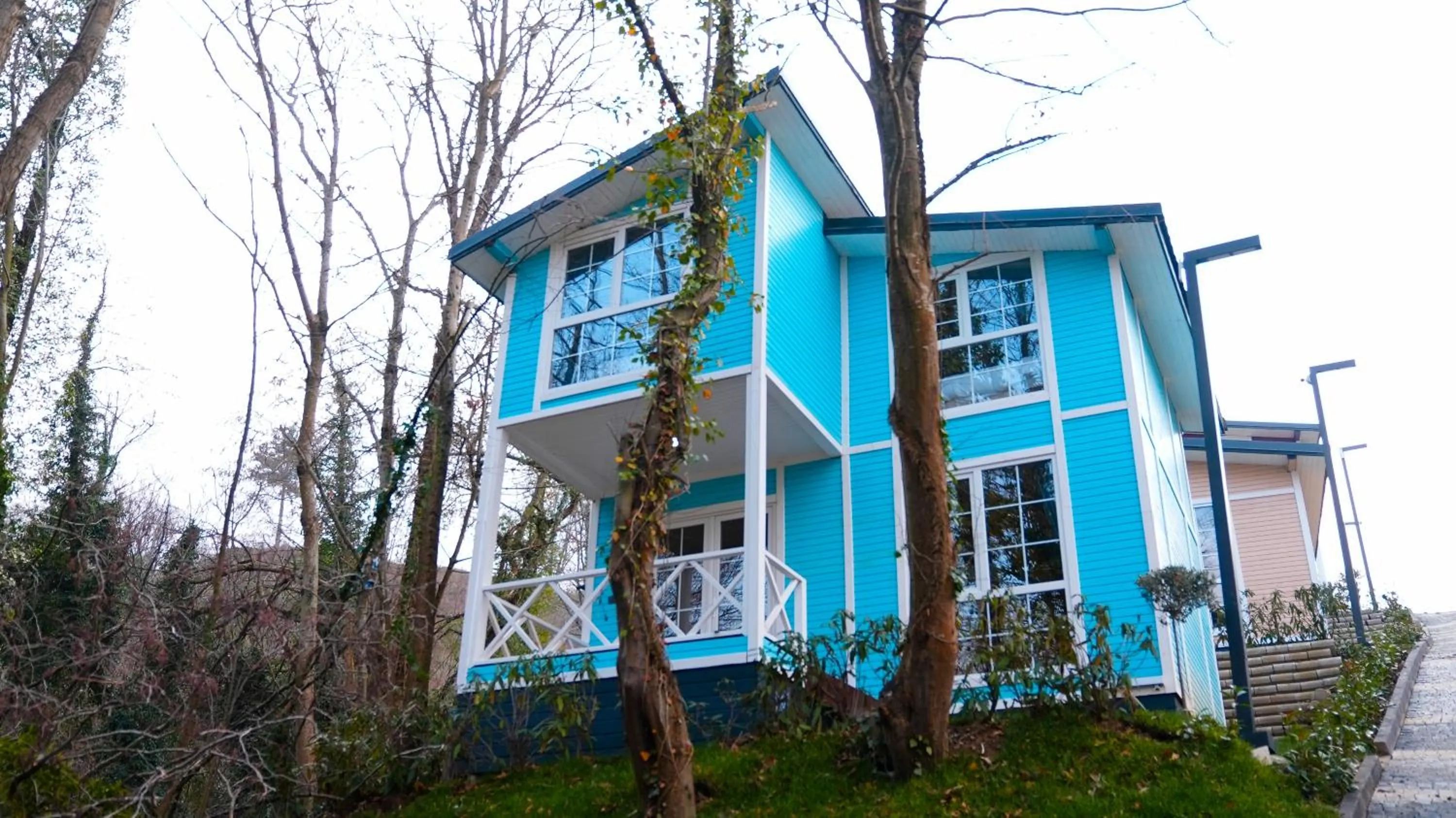 HAT NATUREL RESORT Sapanca