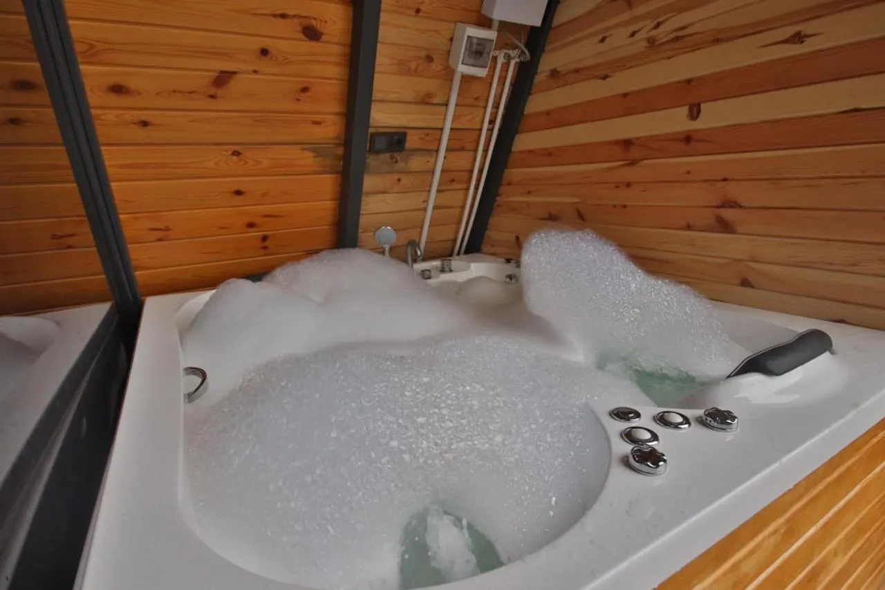 HAT NATUREL RESORT Sapanca