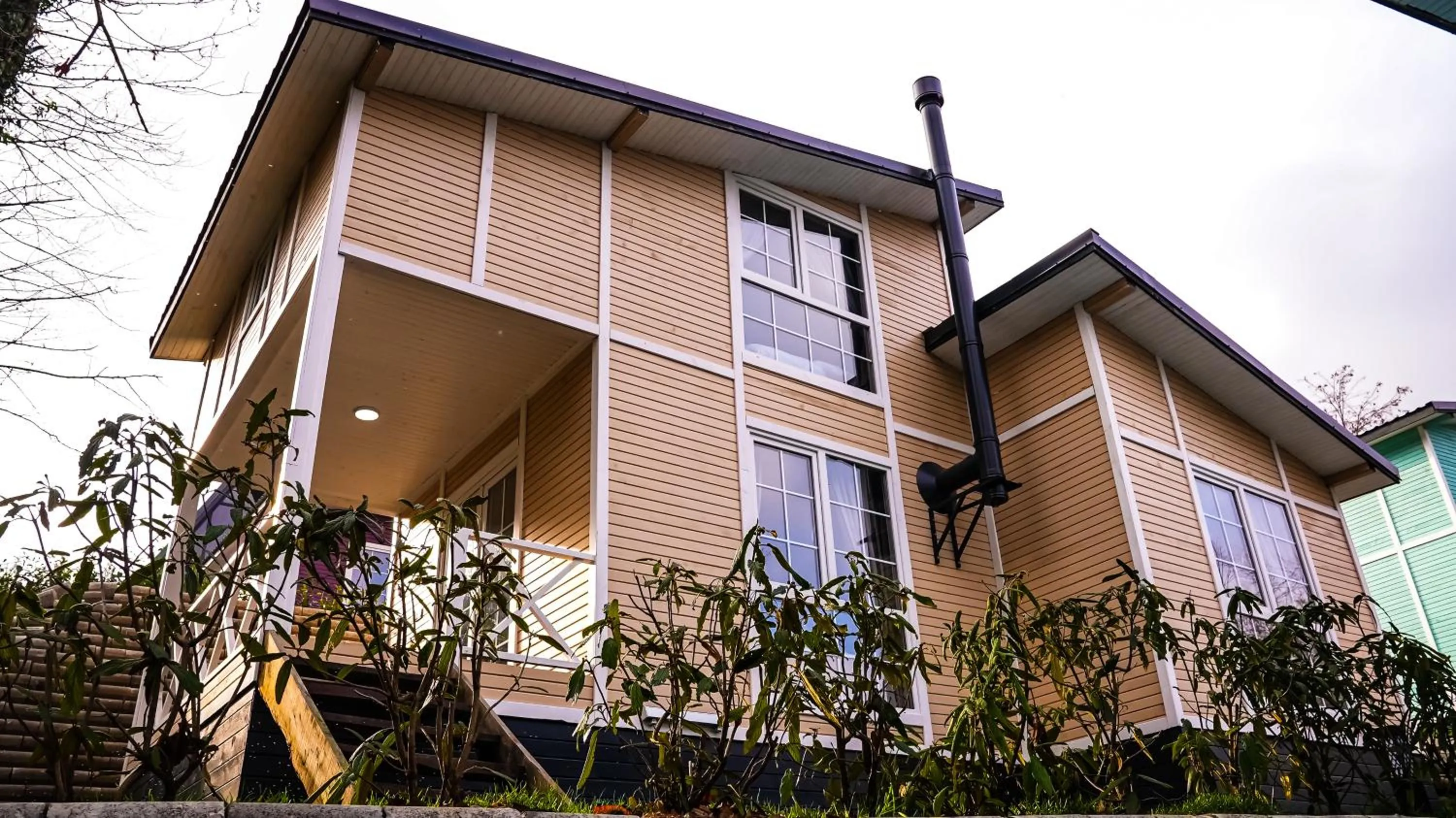 HAT NATUREL RESORT Sapanca