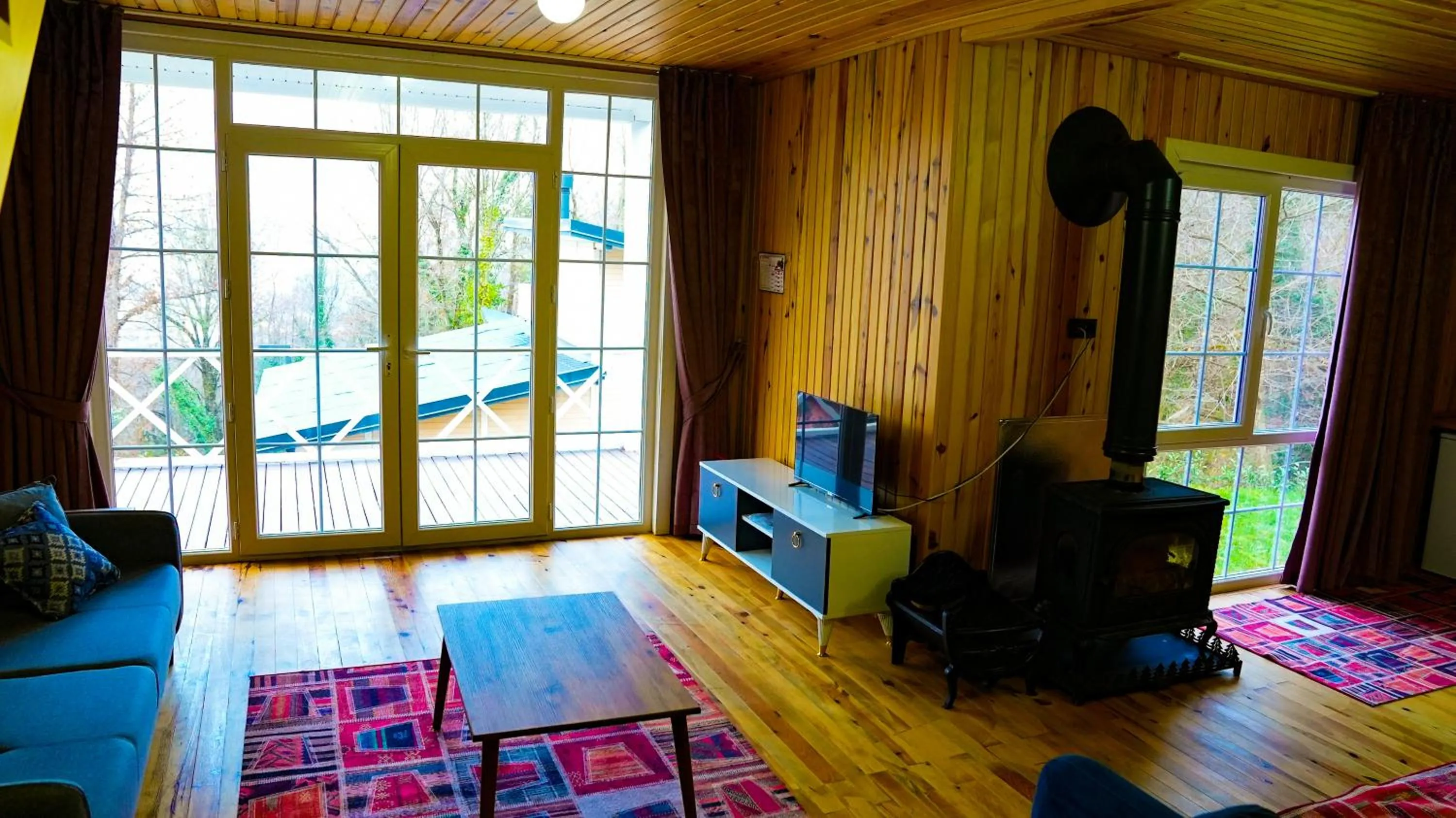 HAT NATUREL RESORT Sapanca