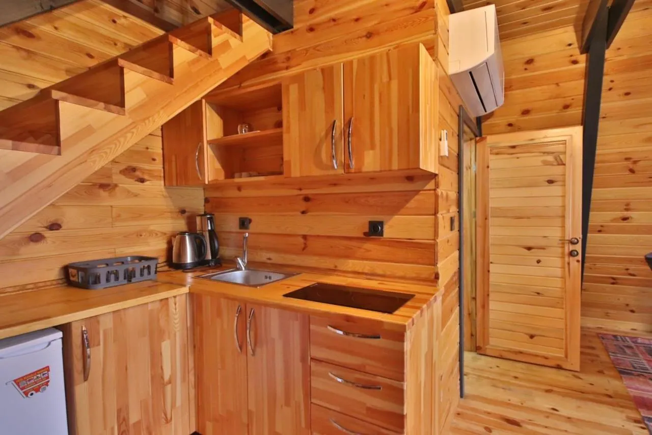 HAT NATUREL RESORT Sapanca