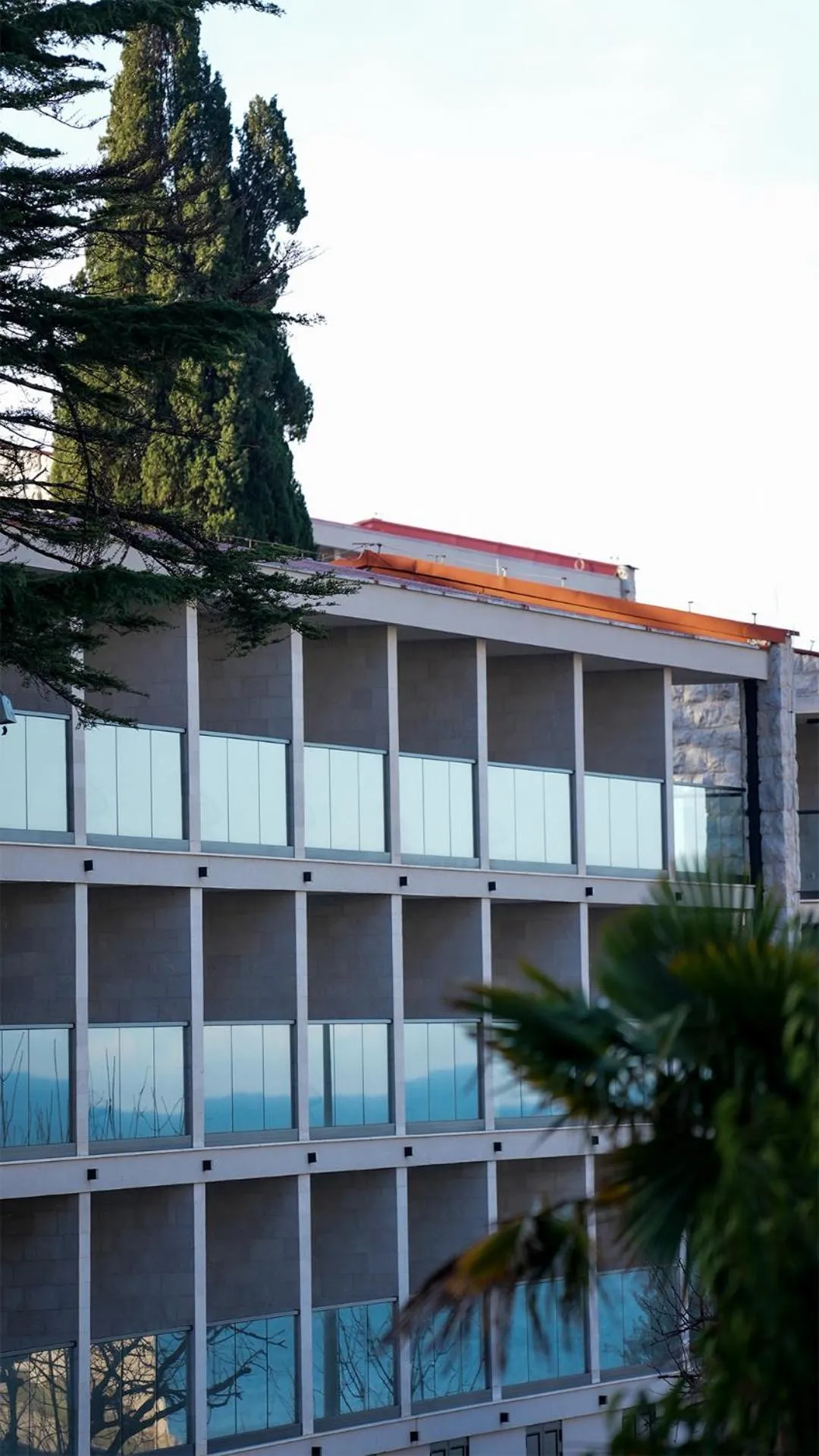 Property building in The New Hotel Mediteran - VILLA Edition