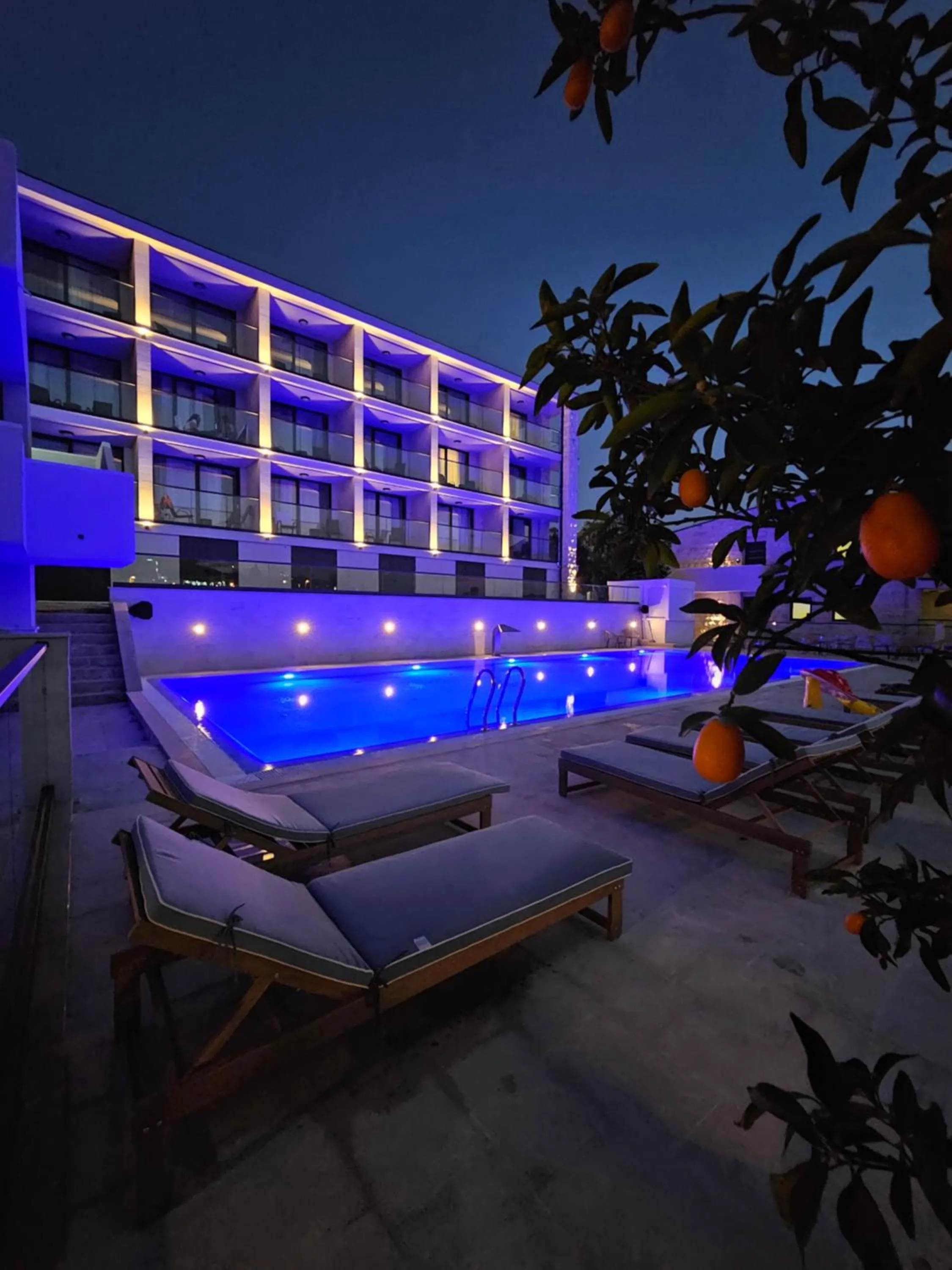 Property building in The New Hotel Mediteran - VILLA Edition