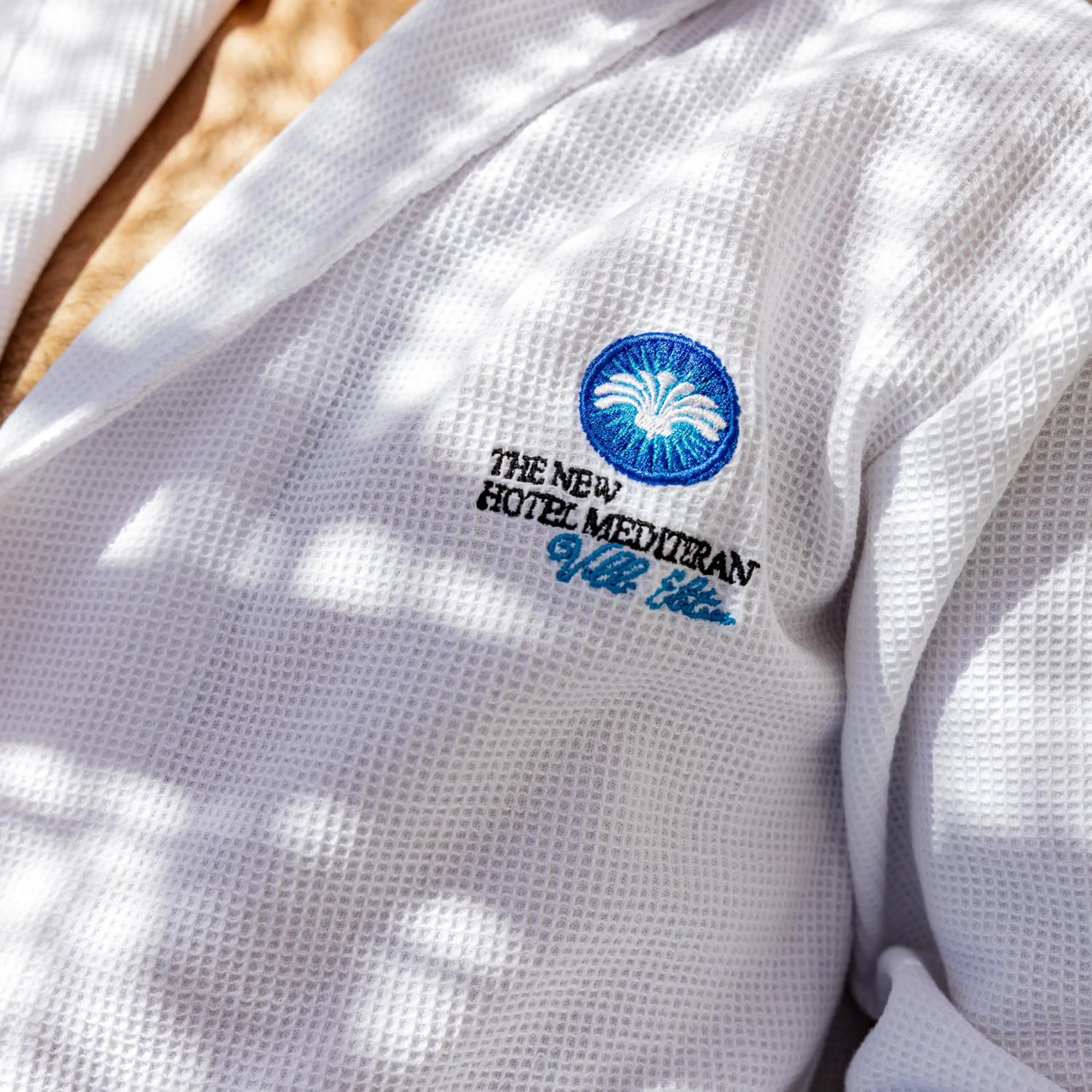 Swimming pool in The New Hotel Mediteran - VILLA Edition