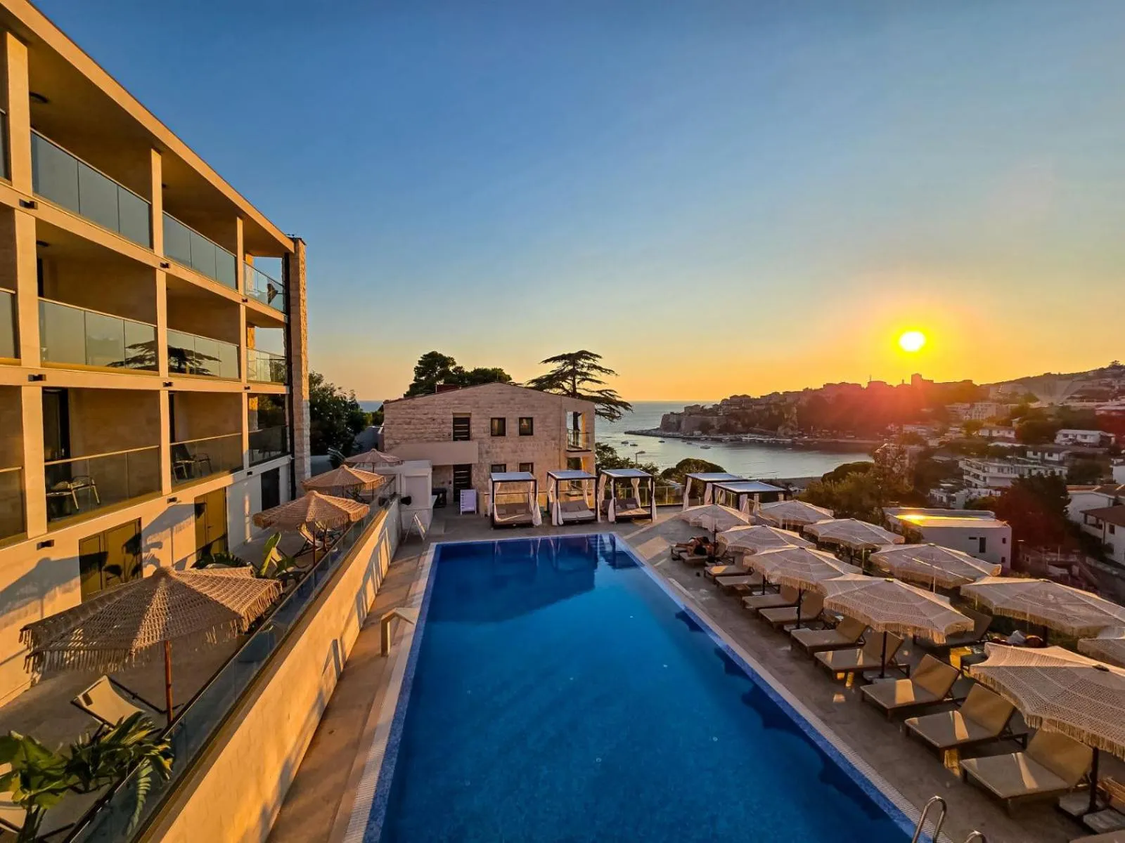 Property building in The New Hotel Mediteran - VILLA Edition