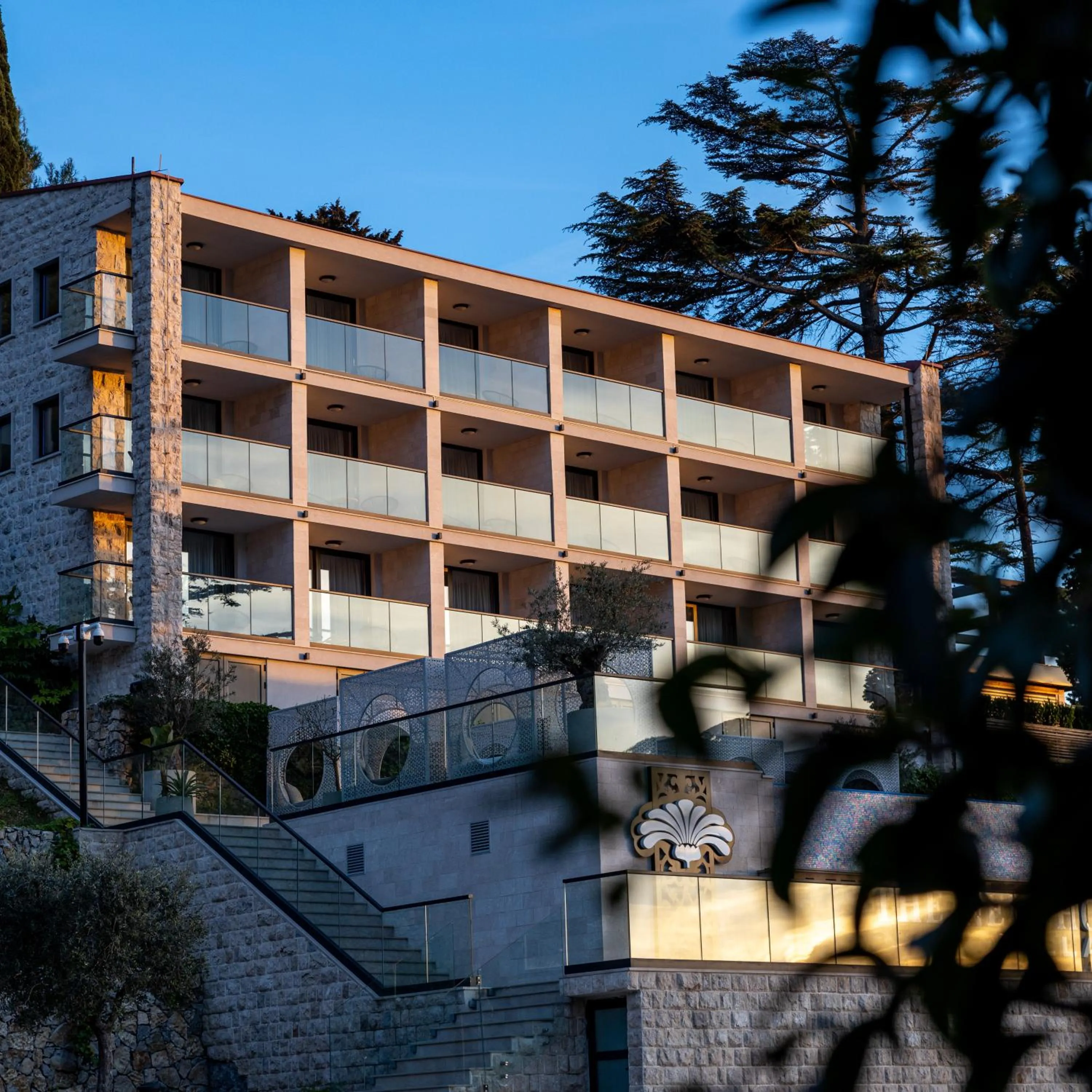 Property building in The New Hotel Mediteran - VILLA Edition