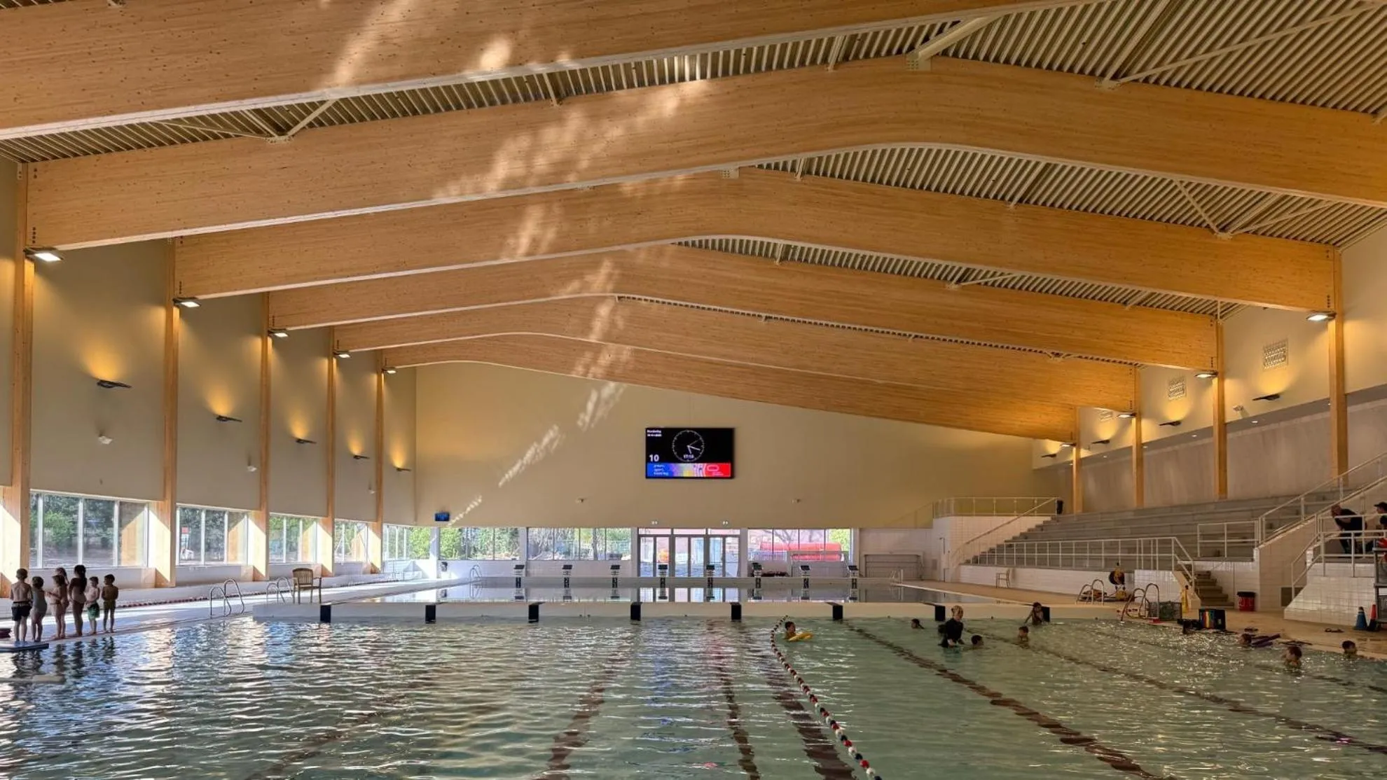 Public Bath in SEPHS Hotel Sittard