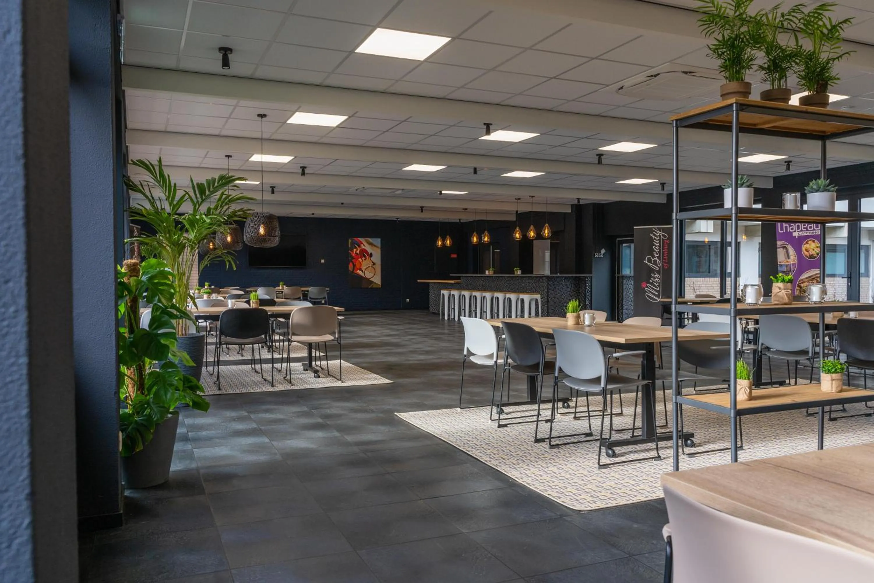 Restaurant/places to eat in SEPHS Hotel Sittard