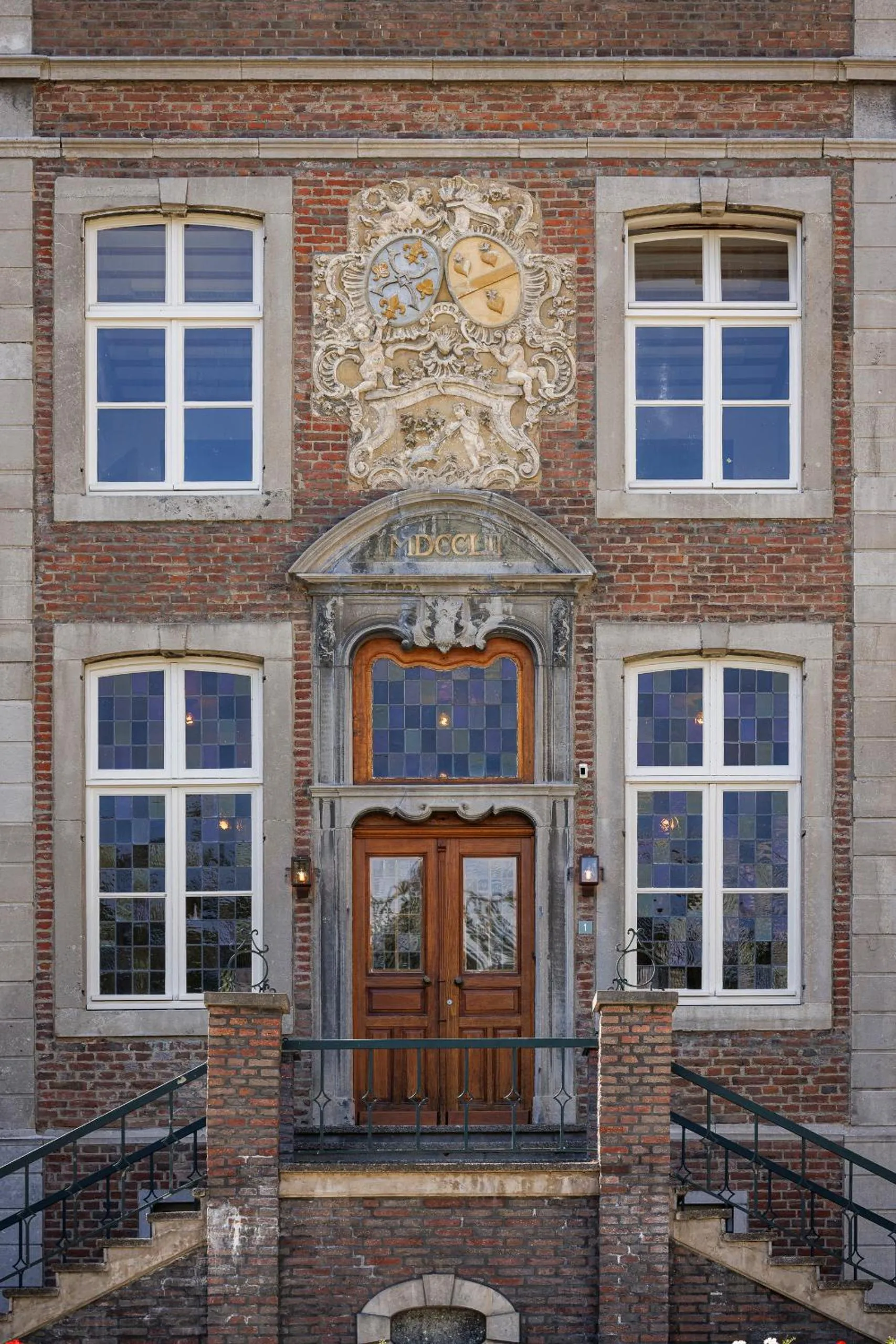 Property building in SEPHS Hotel Sittard