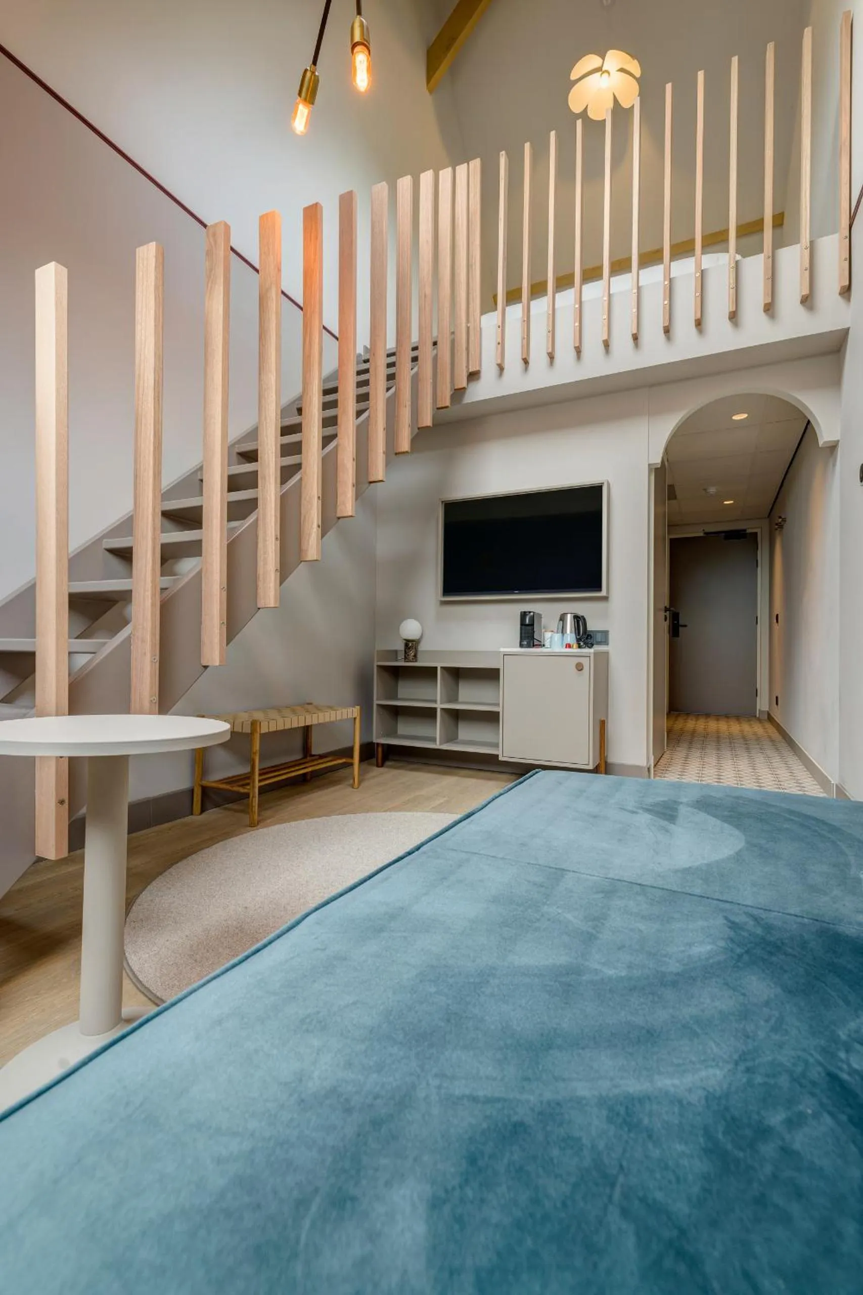 TV and multimedia in SEPHS Hotel Sittard