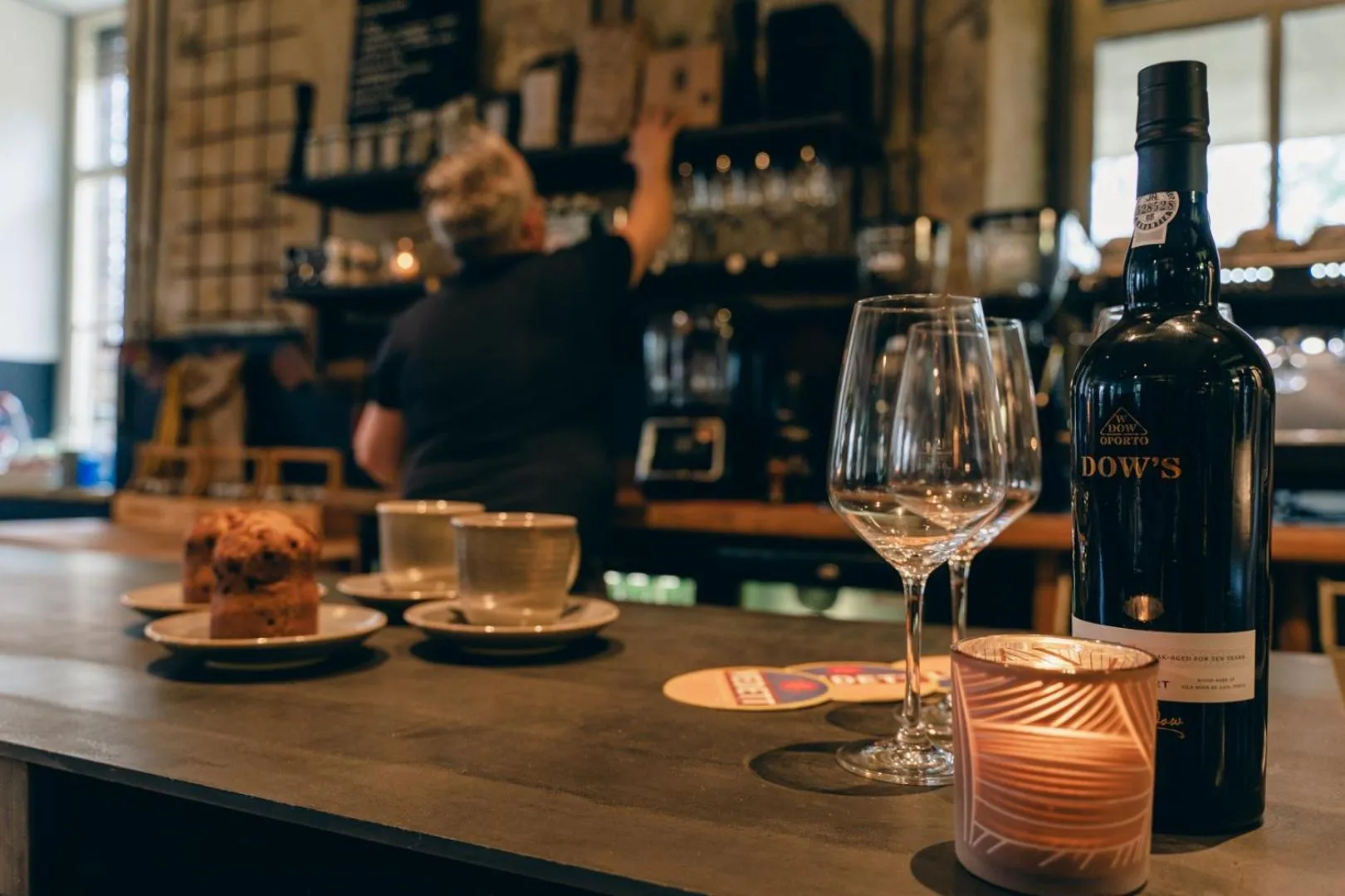 Restaurant/places to eat in SEPHS Hotel Sittard