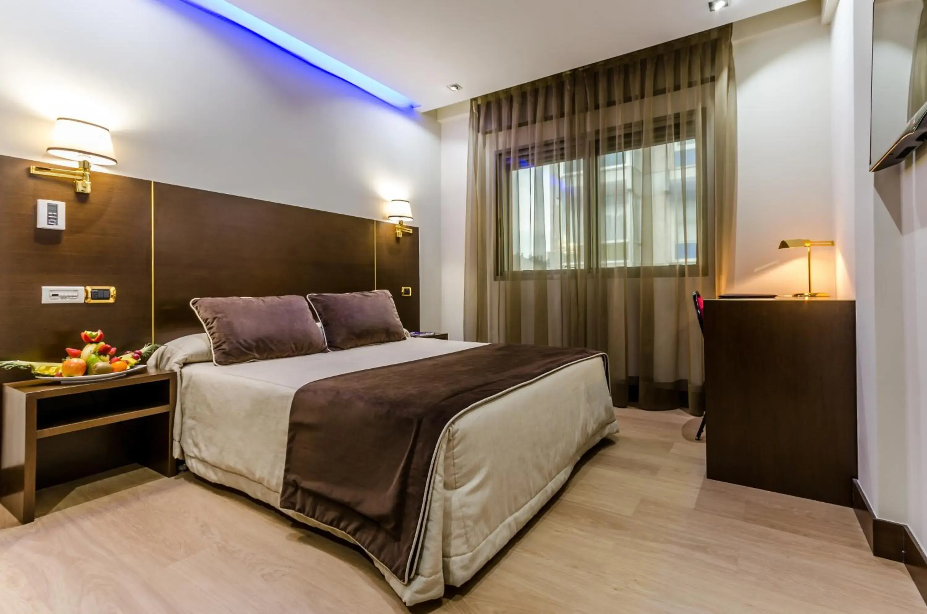 Basic Double Room - single occupancy in Hotel Princess Basic Double Room - single occupancy in Hotel Princess