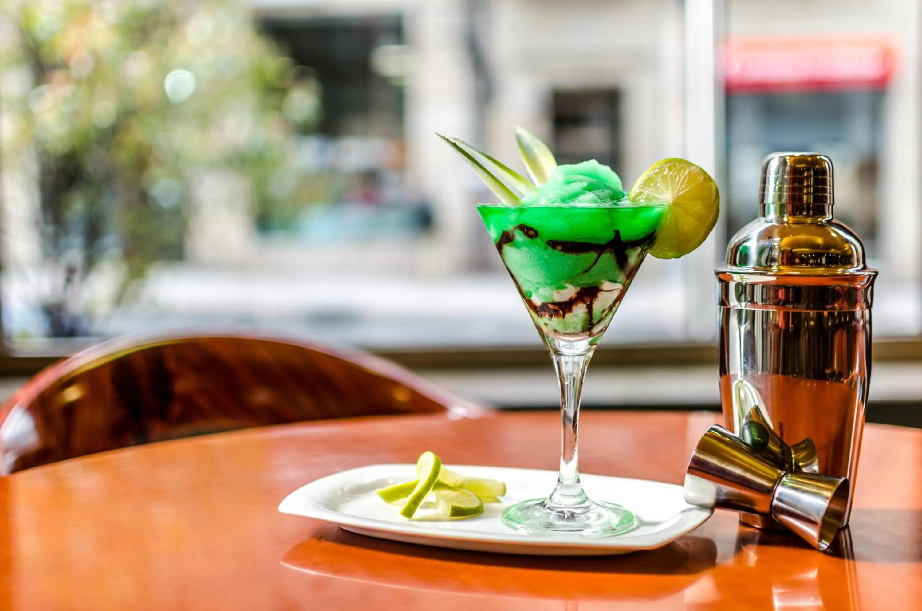 Food in Hotel Princess