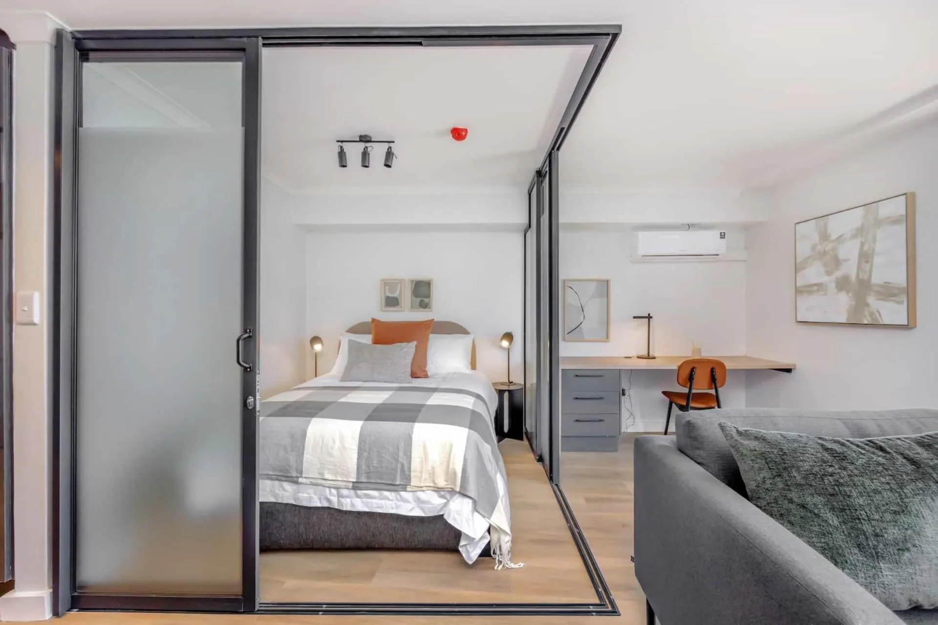 Bed in Newlands Peak Aparthotel by Totalstay